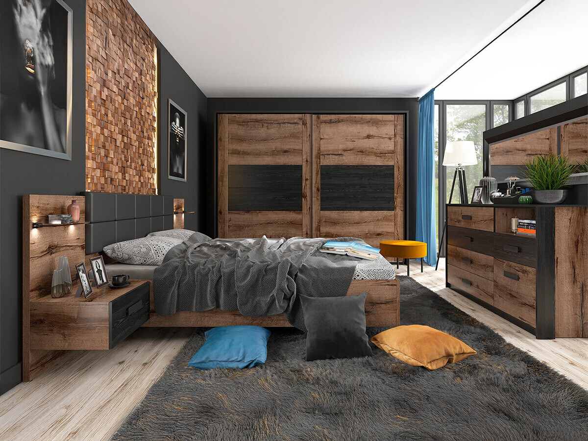 Bett Livmoru 125