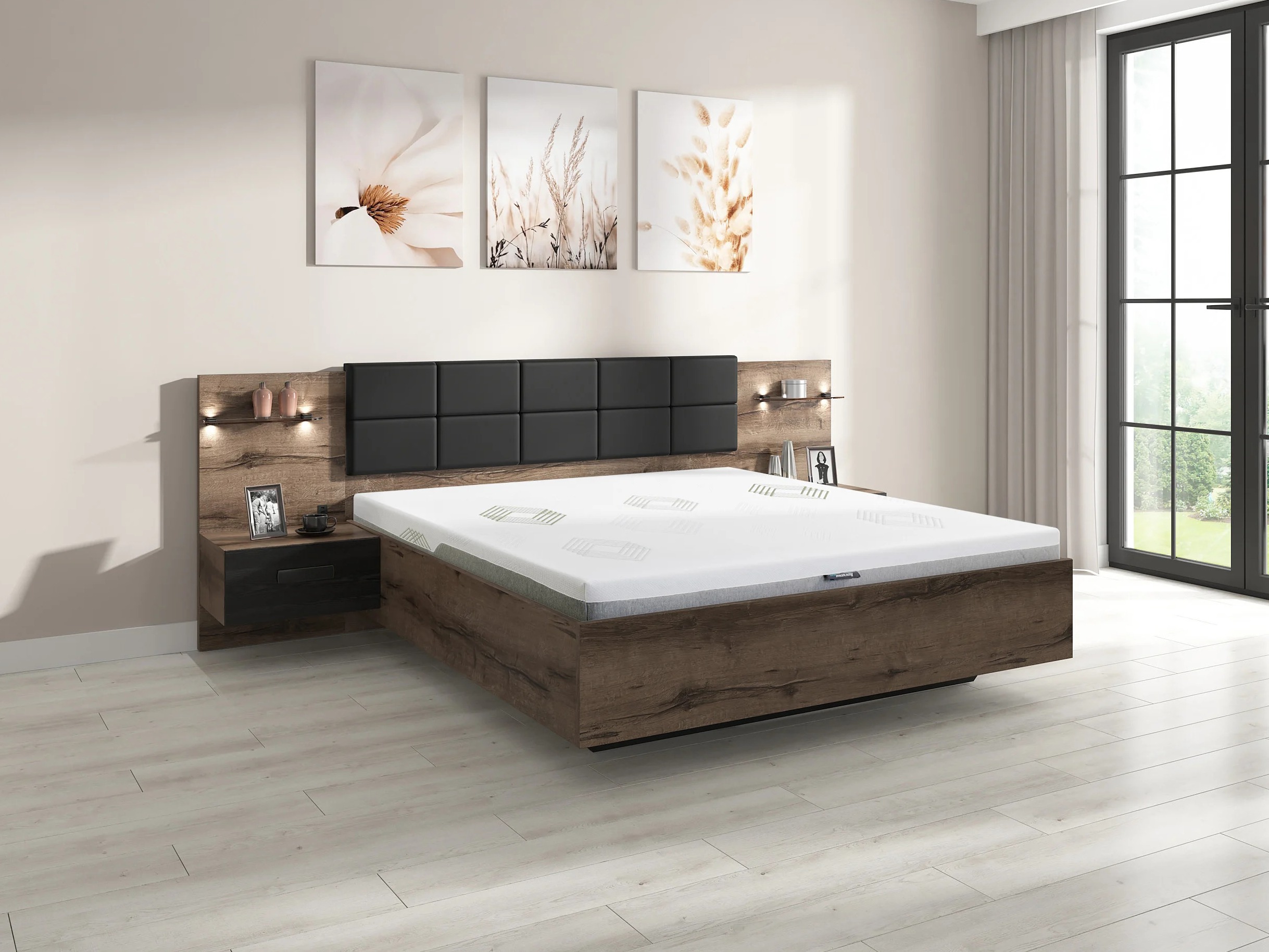 Bett Livmoru 125