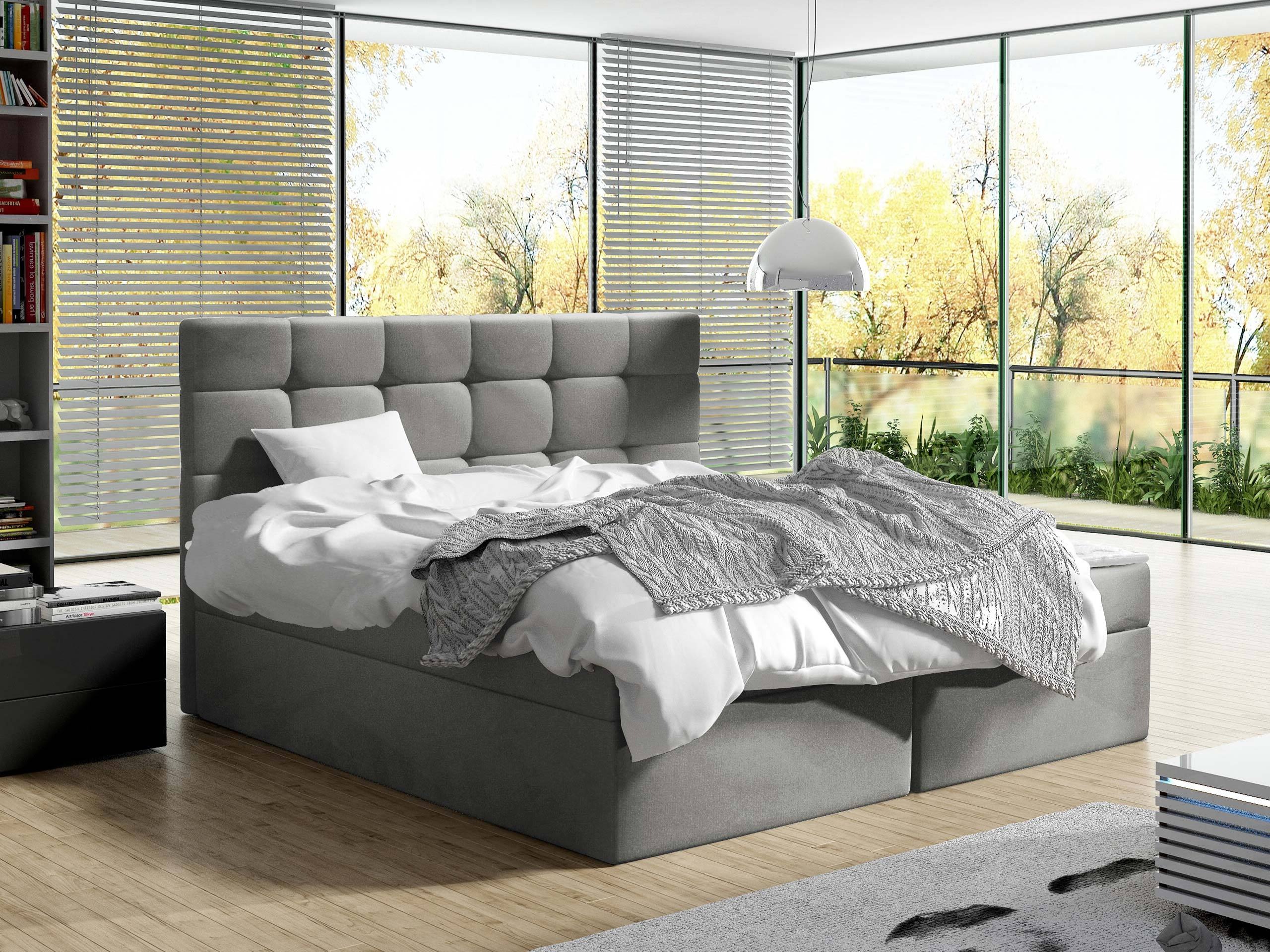 Boxspringbett Comfivo Osculum I (Polo 894)