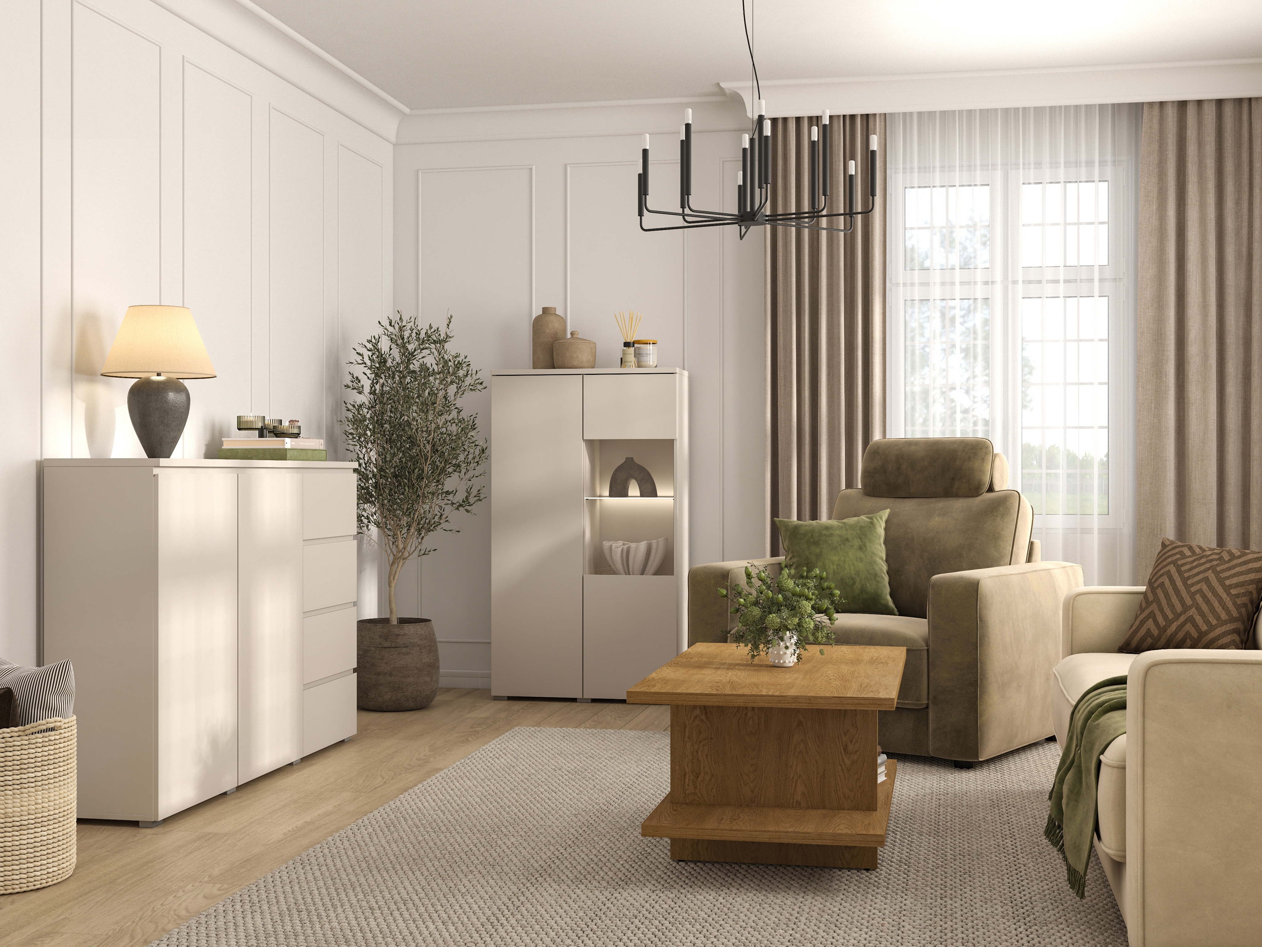Regal Baletu 108 (Kaschmir)