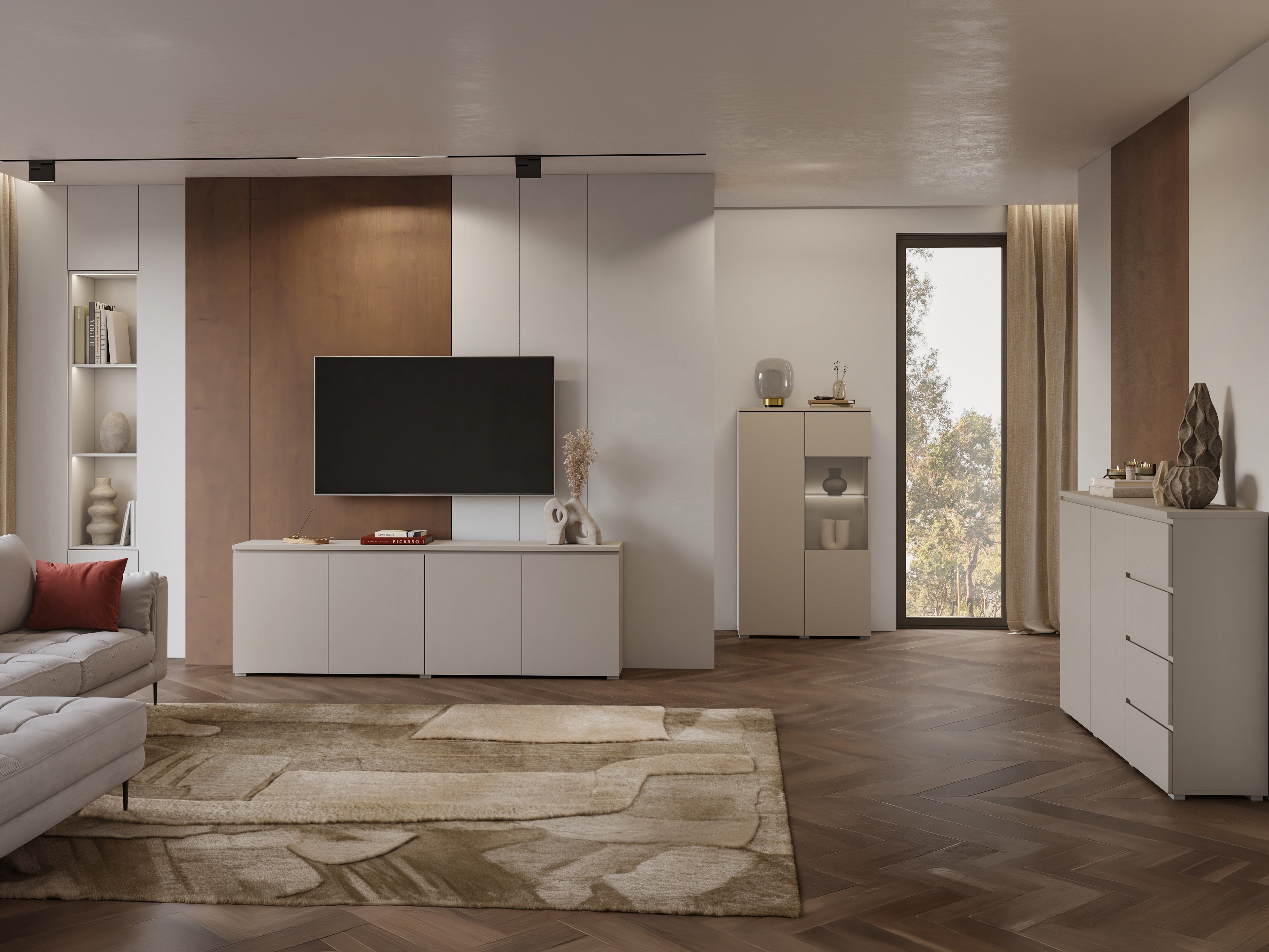 Regal Baletu 108 (Kaschmir)