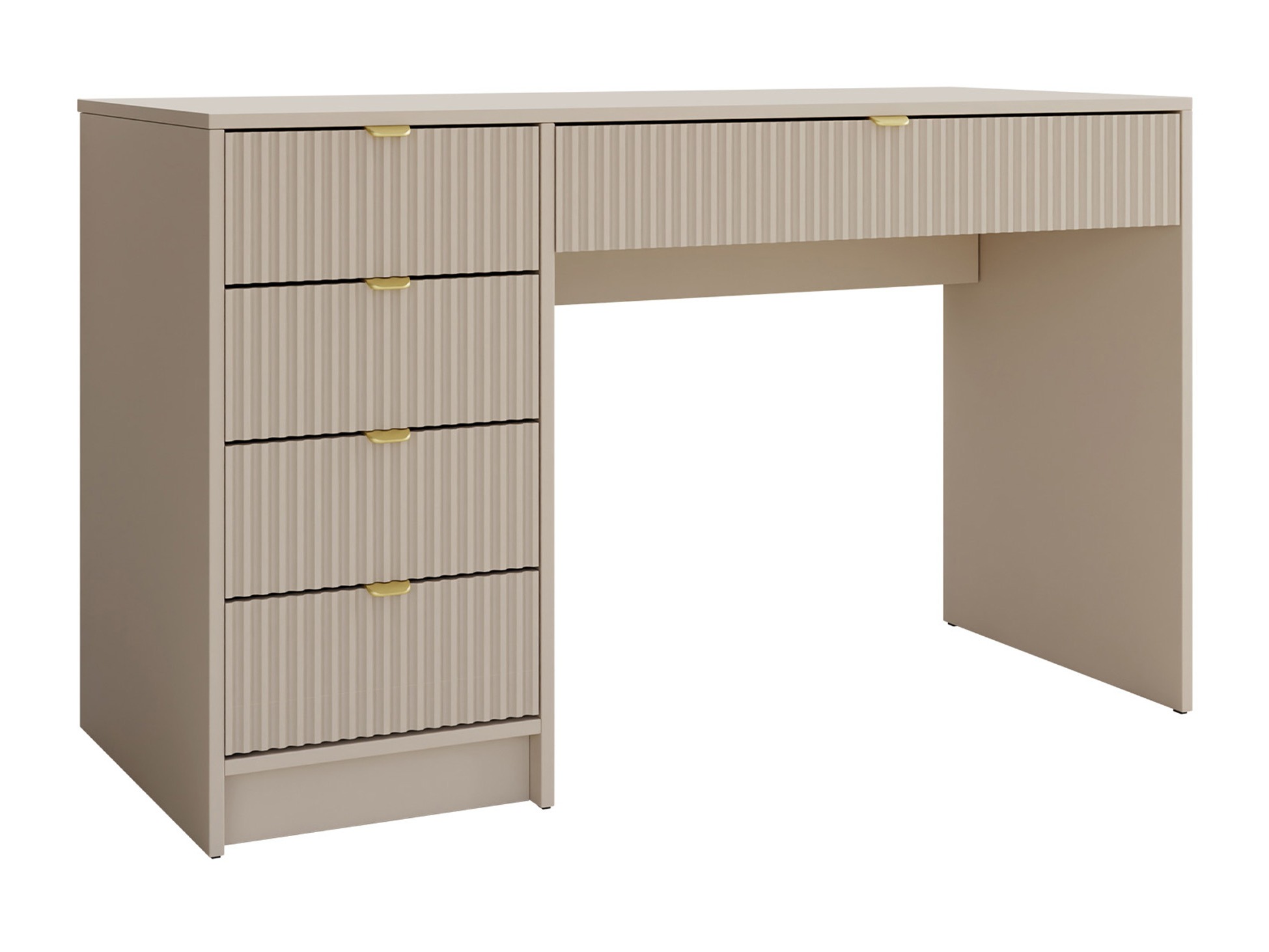 Bürotisch Comfivo Papilio (Beige)