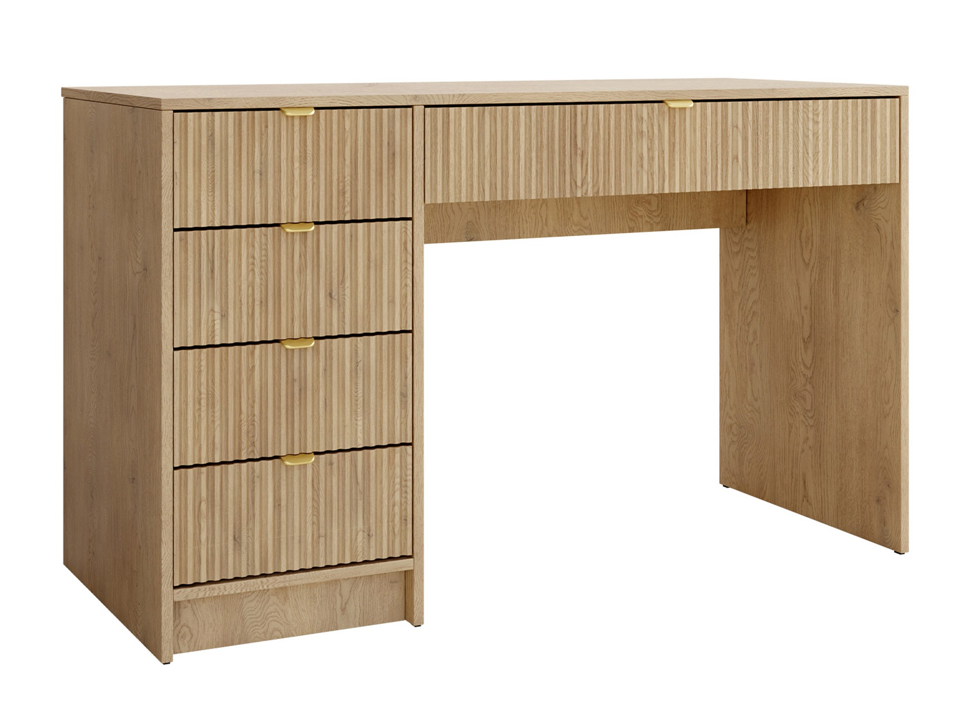 Bürotisch Comfivo Papilio (Eiche Cremona)