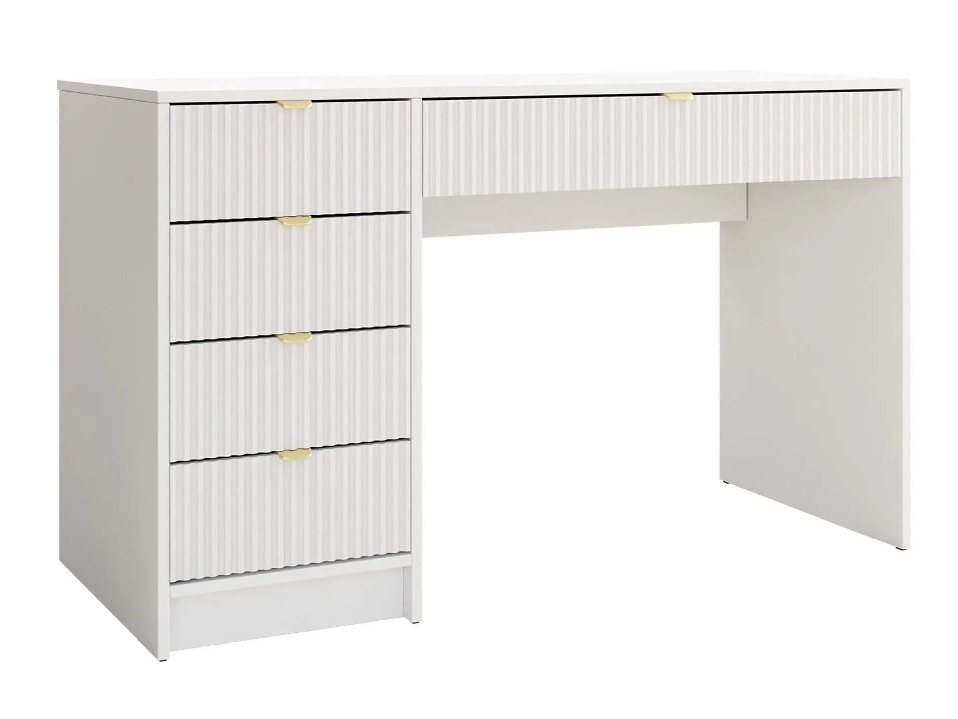 Bürotisch Comfivo Papilio (Weiß)