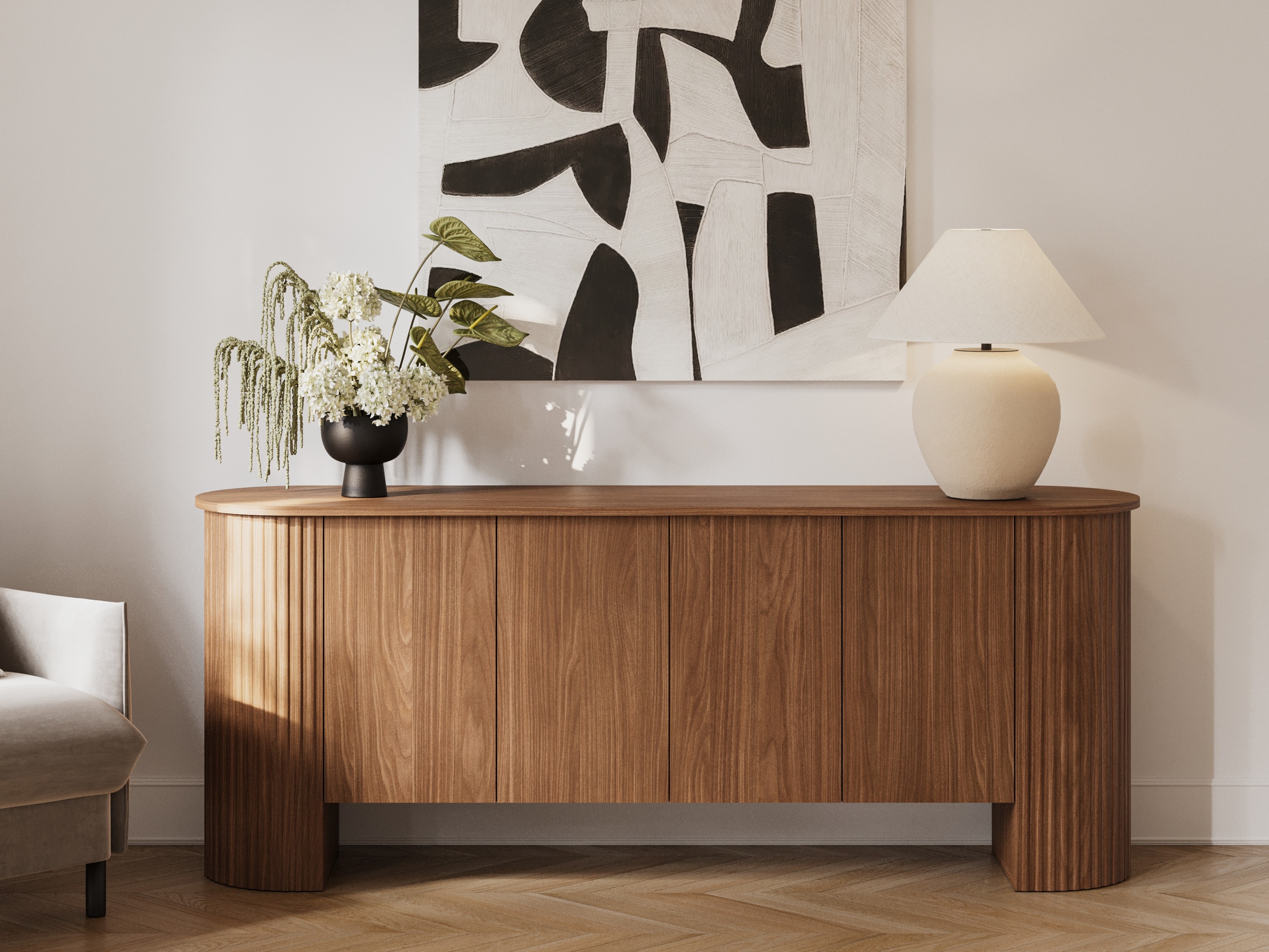 Sideboard Vermoru 104