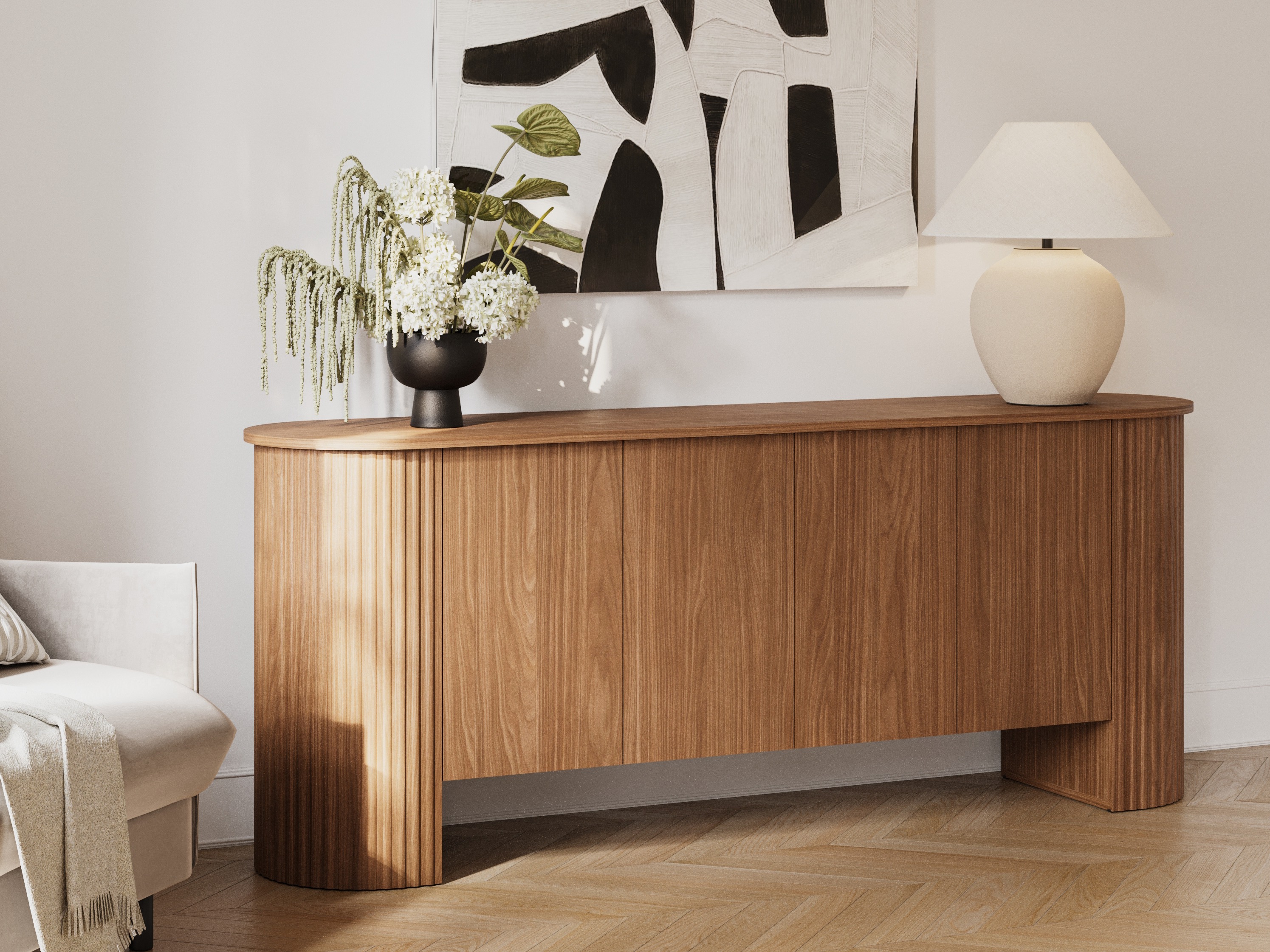 Sideboard Vermoru 104