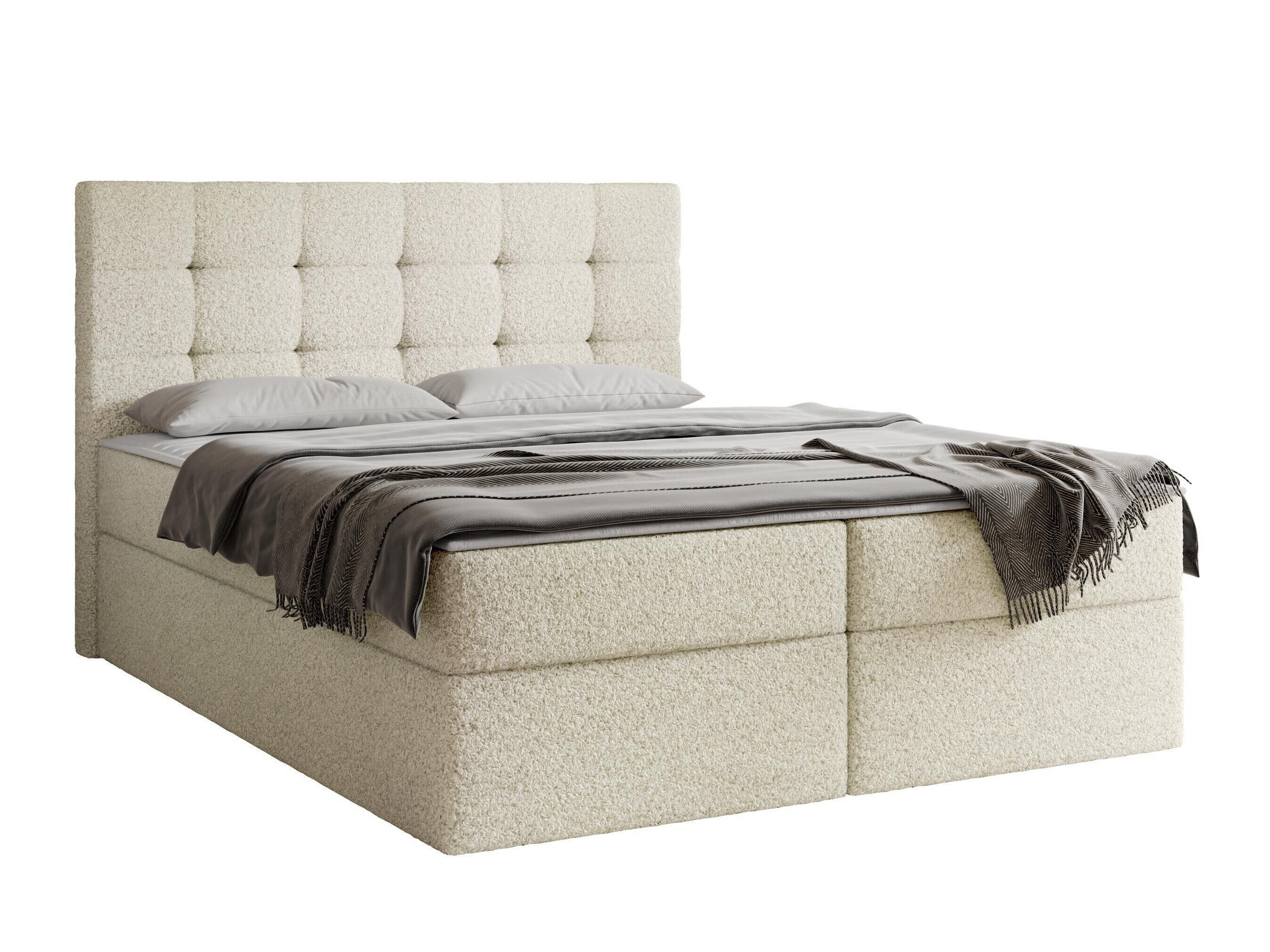 Boxspringbett Comfivo Osculum I (Lambi 08)