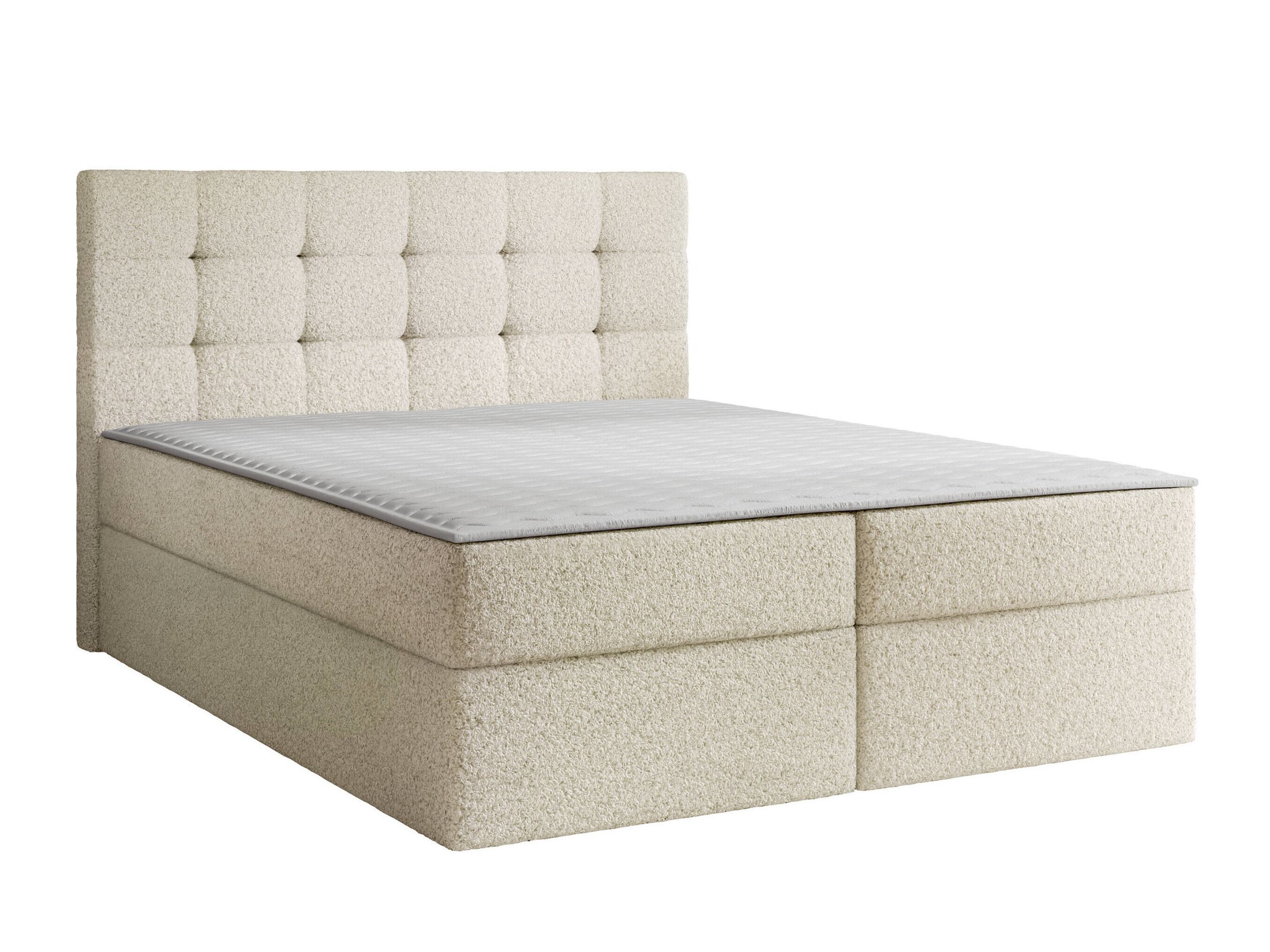Boxspringbett Comfivo Osculum I (Lambi 08)