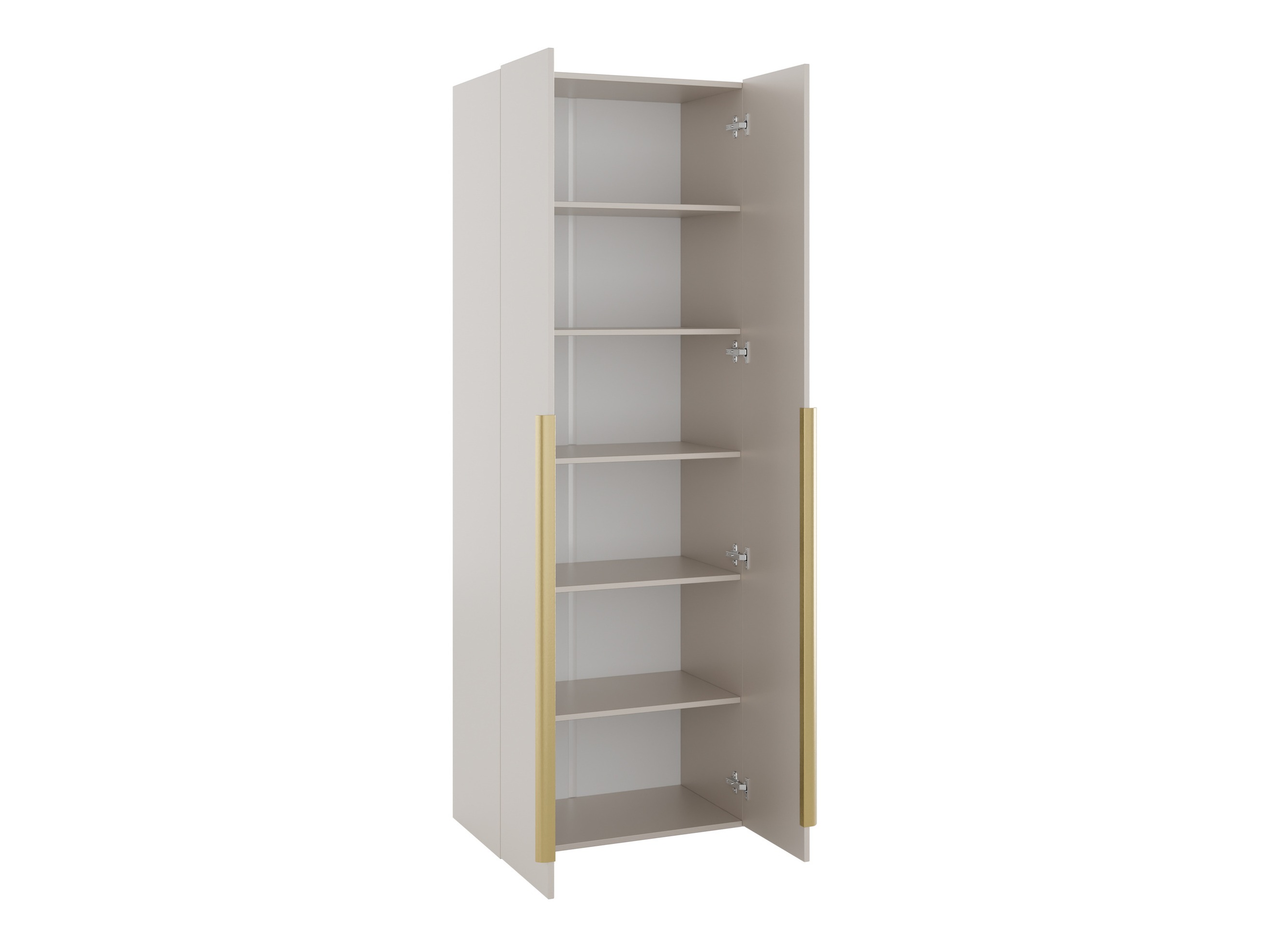 Flurgarnitur Comfivo 582 (Walnussholzoptik)