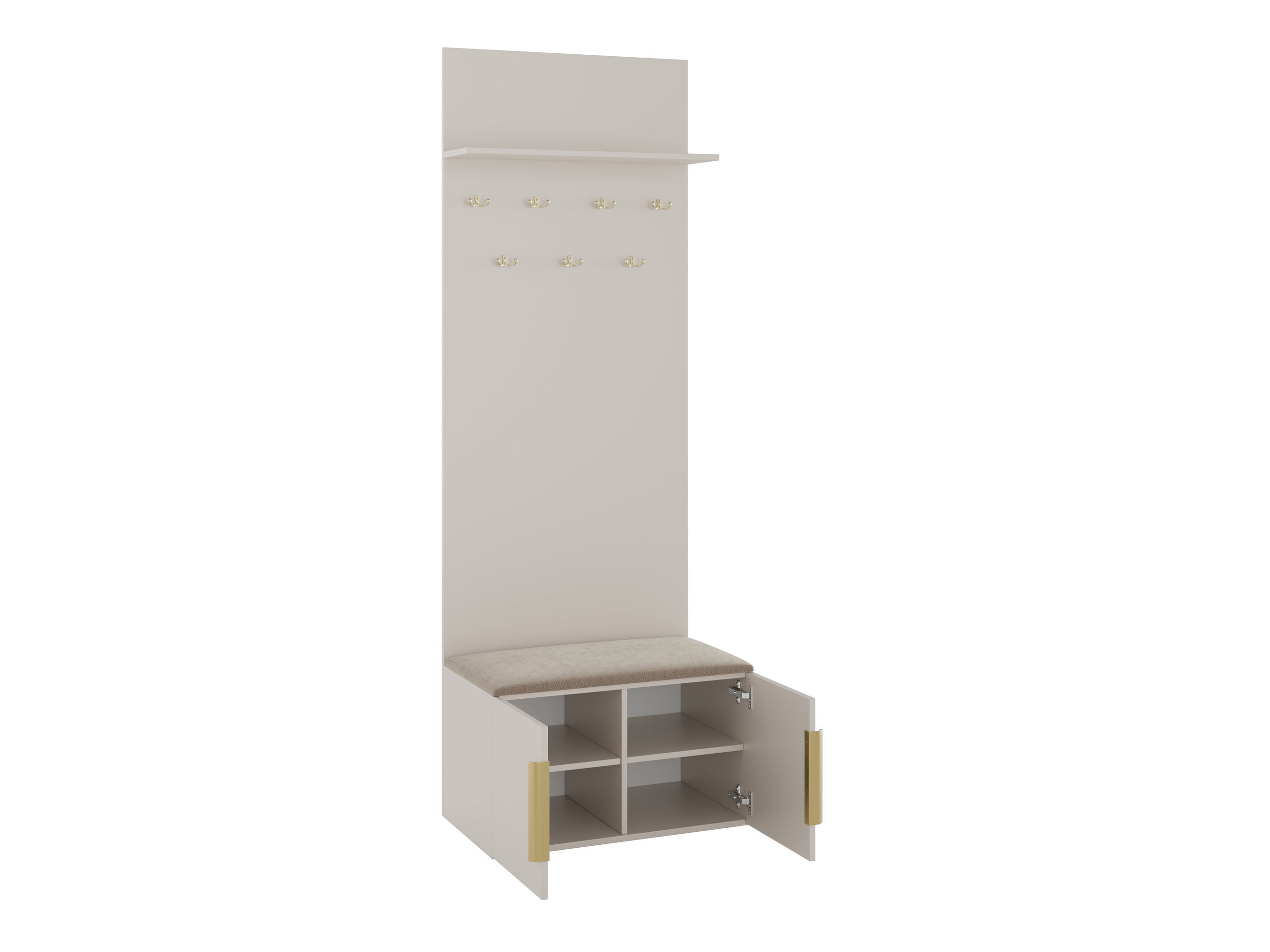 Flurgarnitur Comfivo 583 (Beige)