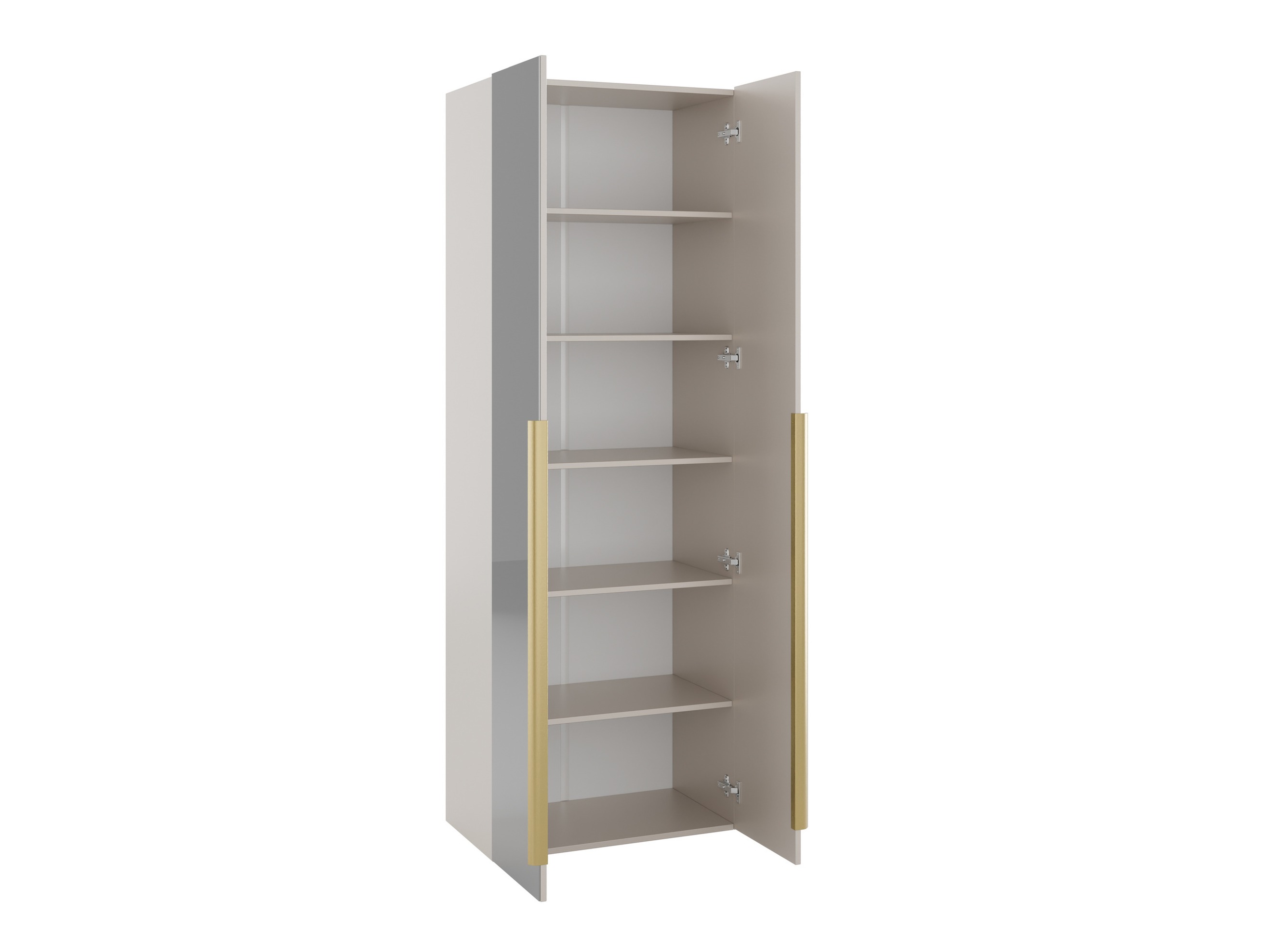 Flurgarnitur Comfivo 583 (Walnussholzoptik)