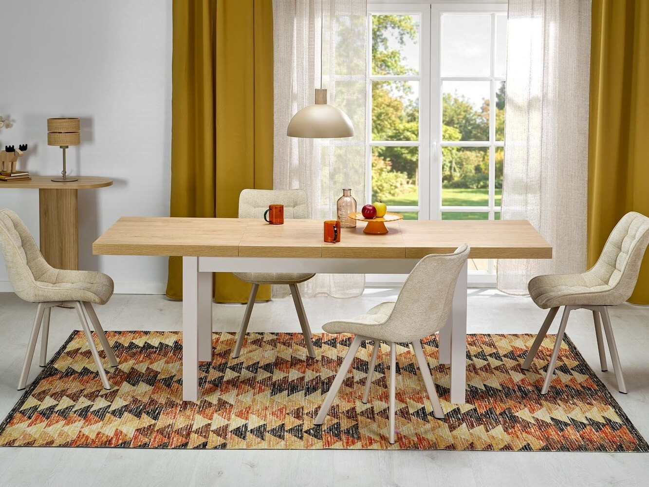 Stuhl Houston 739 (Beige + Kaschmir)