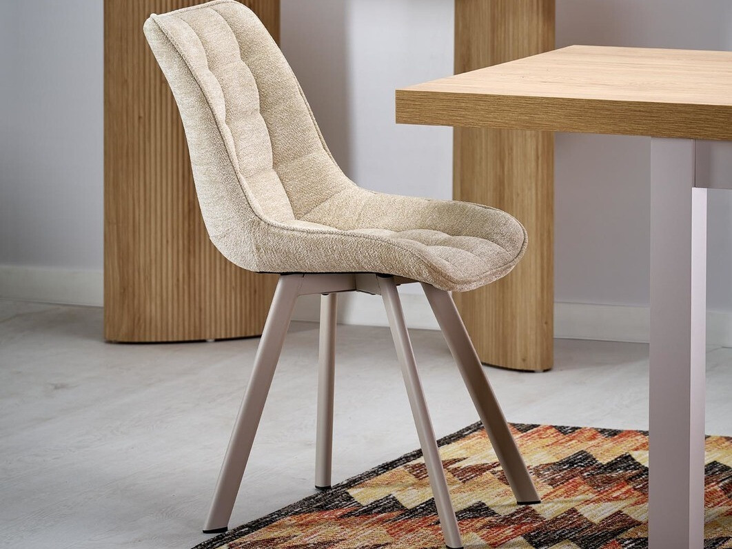 Stuhl Houston 739 (Beige + Kaschmir)
