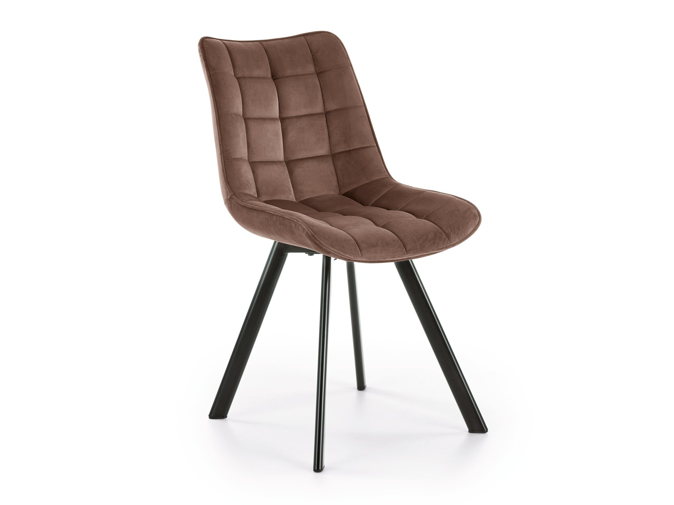 Stuhl Houston 739 (Braun + Schwarz)