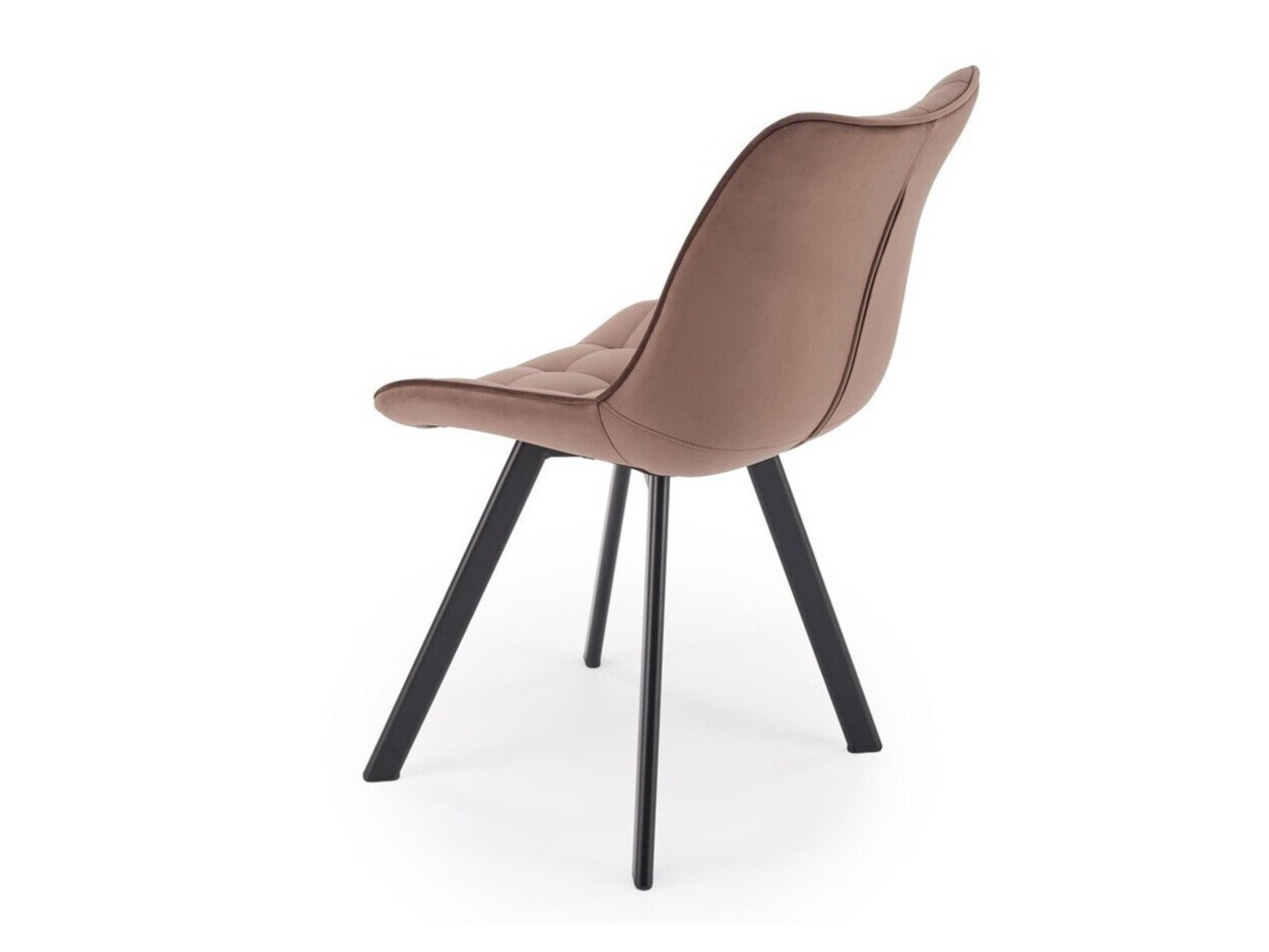 Stuhl Houston 739 (Braun + Schwarz)