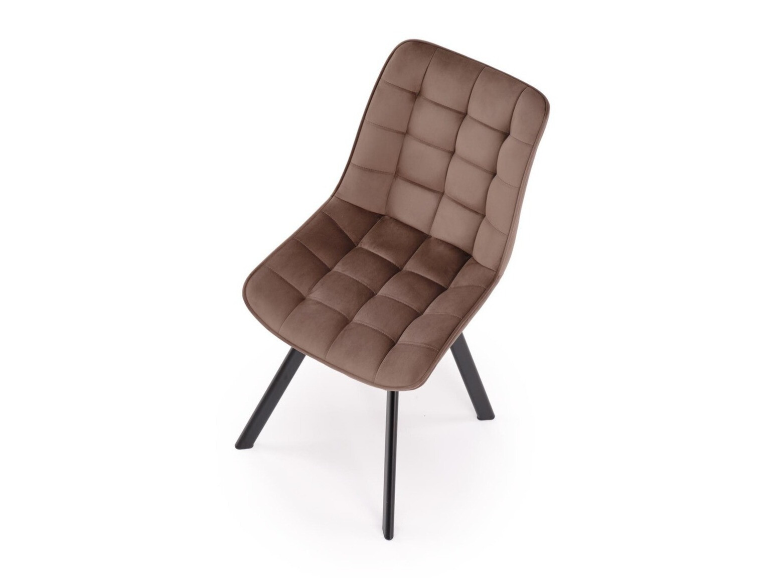 Stuhl Houston 739 (Braun + Schwarz)