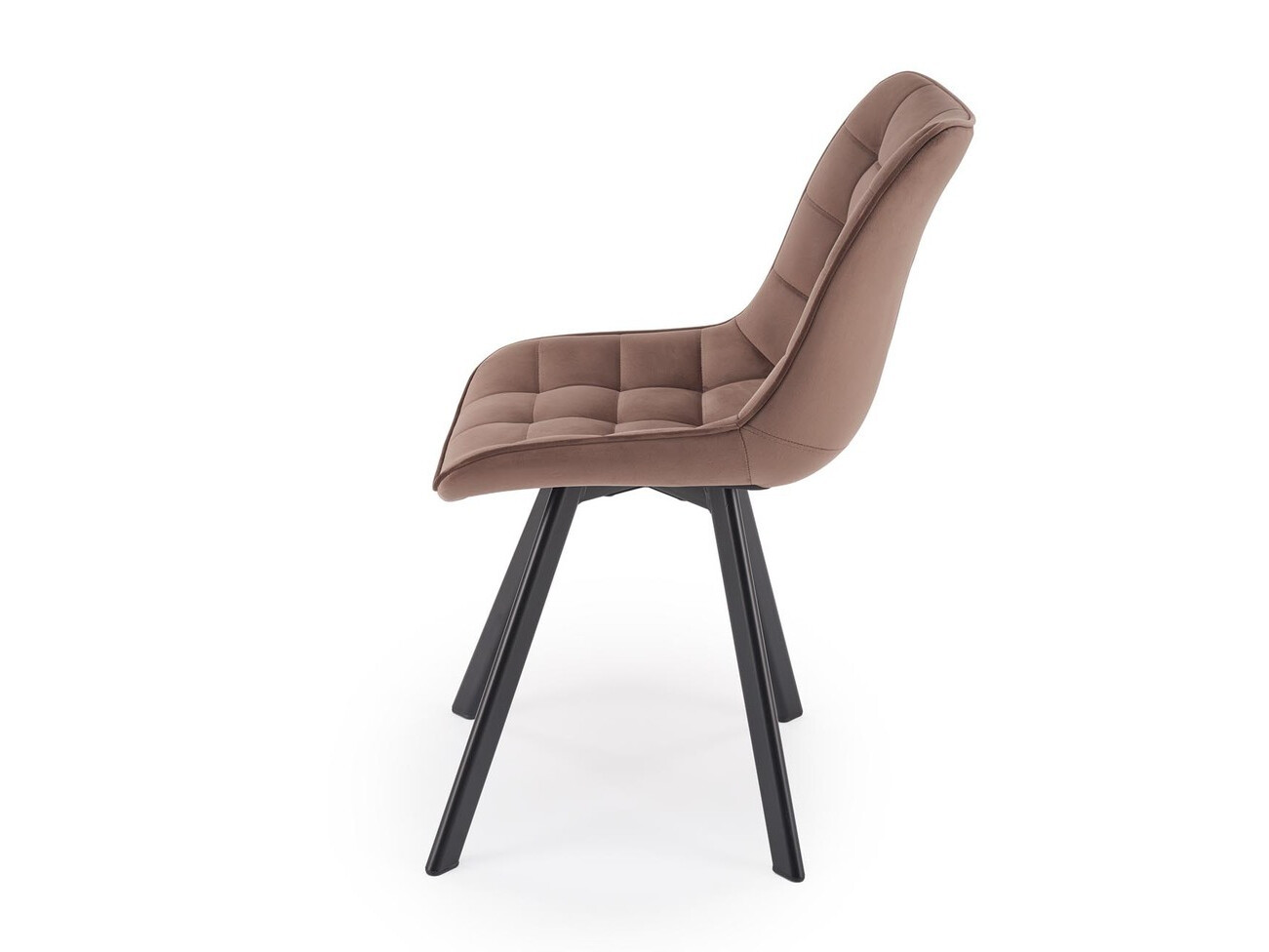 Stuhl Houston 739 (Braun + Schwarz)