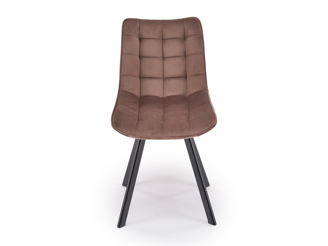 Stuhl Houston 739 (Braun + Schwarz)