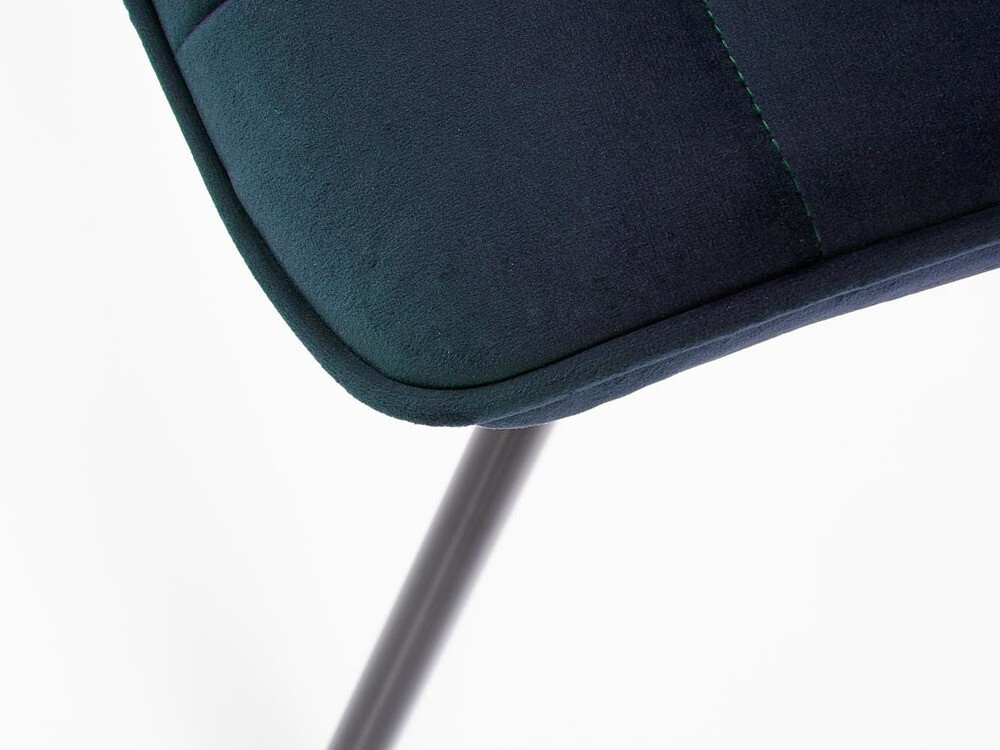 Stuhl Houston 739 (Dunkelblau + Schwarz)