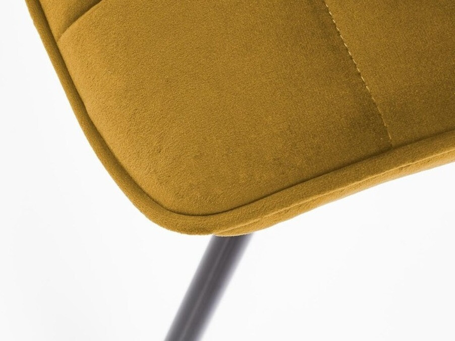 Stuhl Houston 739 (Gelblich grün + Schwarz)