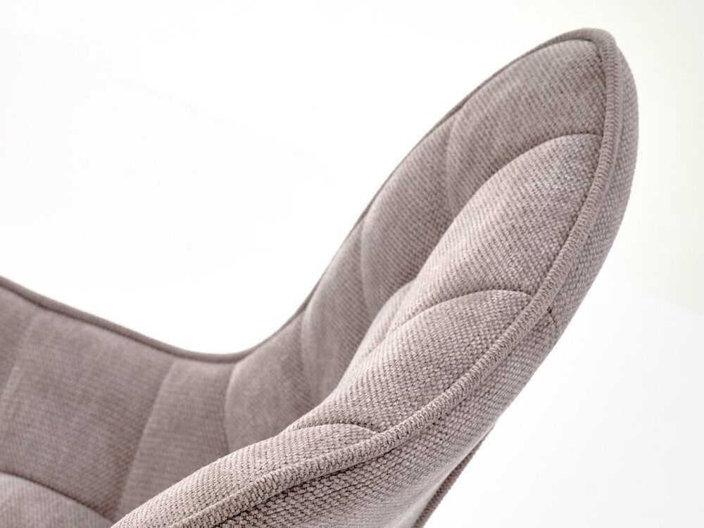 Stuhl Houston 739 (Grau + Hellbraun)