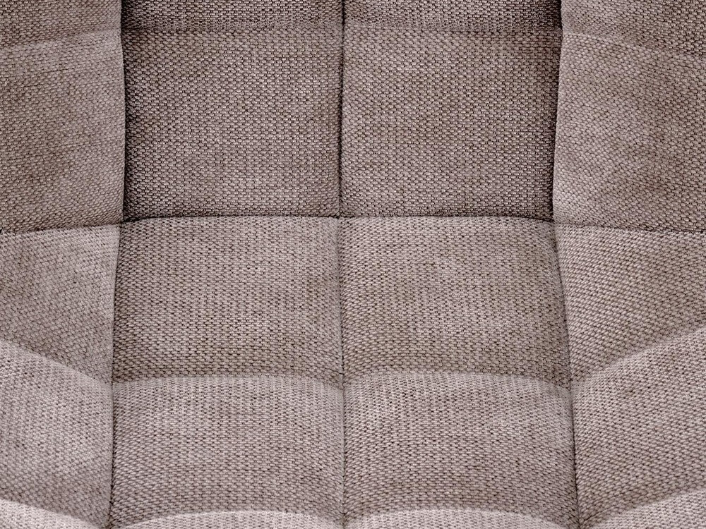 Stuhl Houston 739 (Grau + Hellbraun)