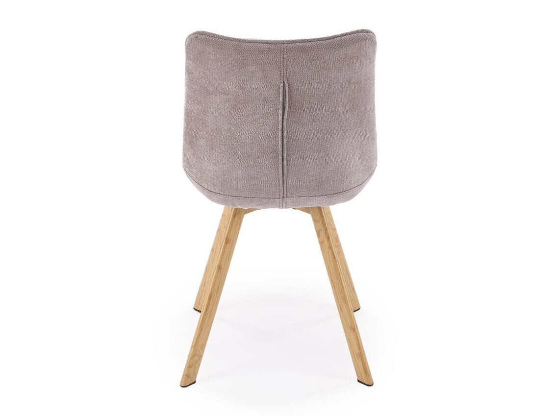 Stuhl Houston 739 (Grau + Hellbraun)