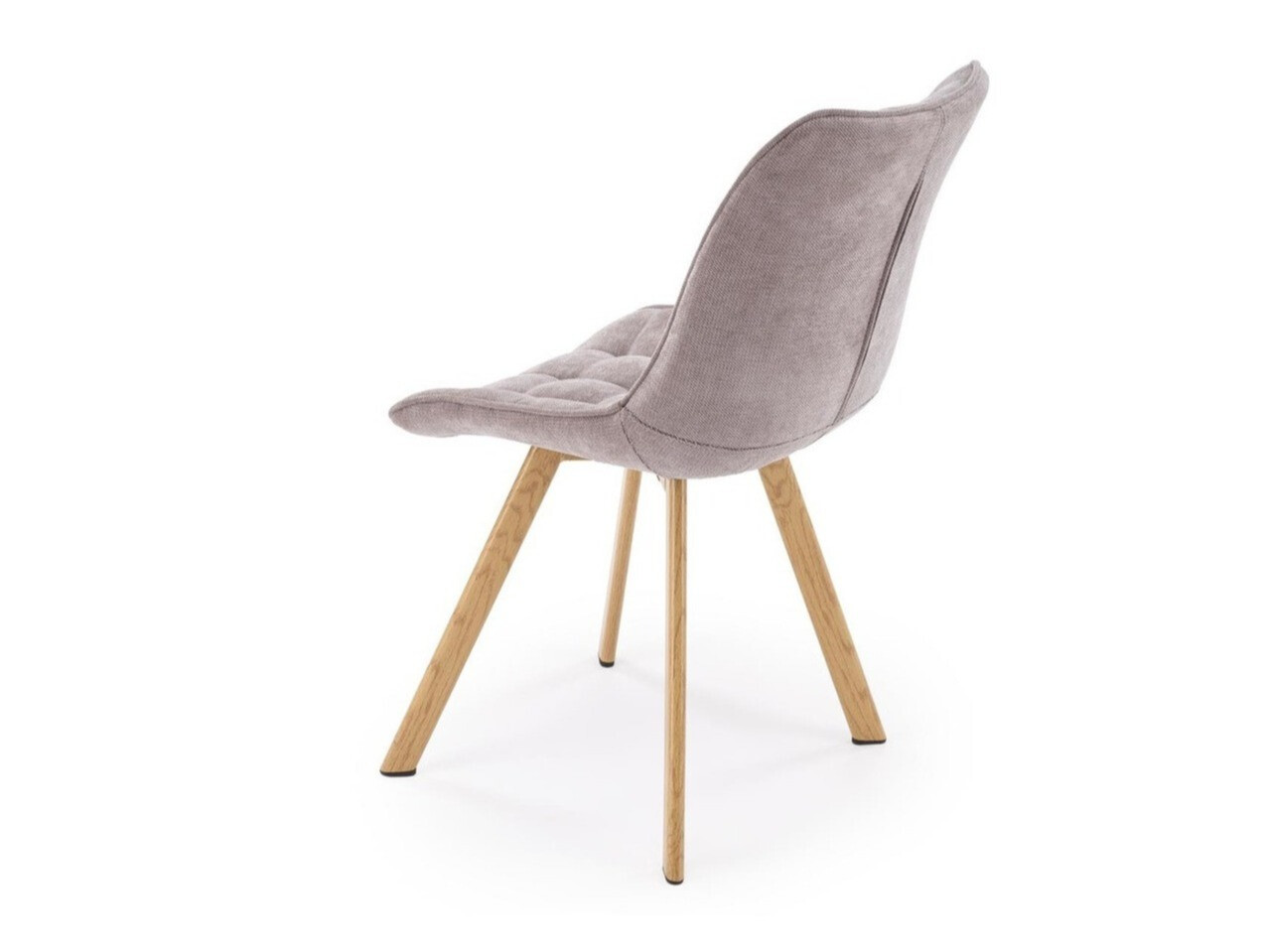 Stuhl Houston 739 (Grau + Hellbraun)