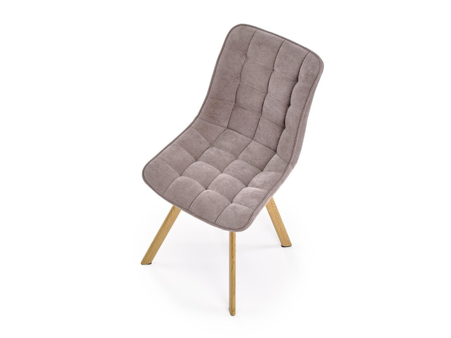 Stuhl Houston 739 (Grau + Hellbraun)
