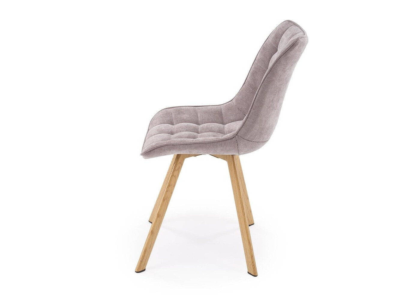 Stuhl Houston 739 (Grau + Hellbraun)