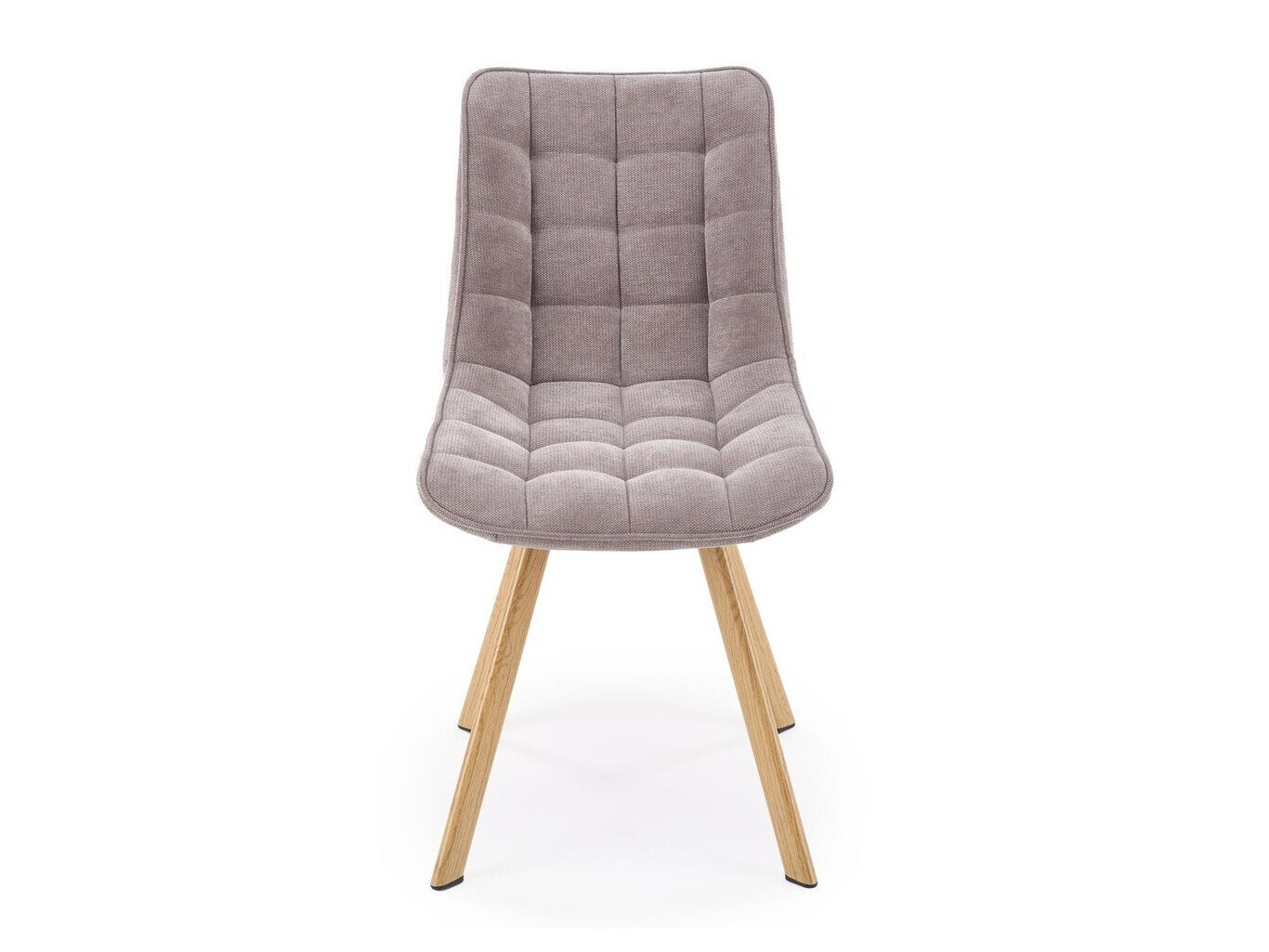 Stuhl Houston 739 (Grau + Hellbraun)