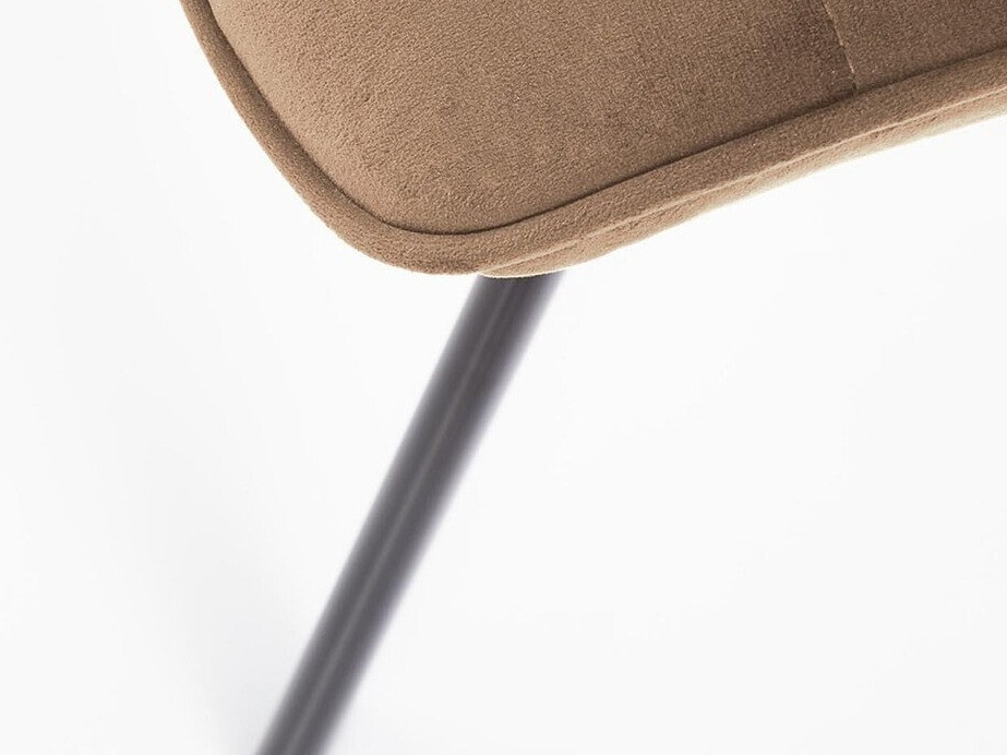 Stuhl Houston 739 (Hellbraun + Schwarz)
