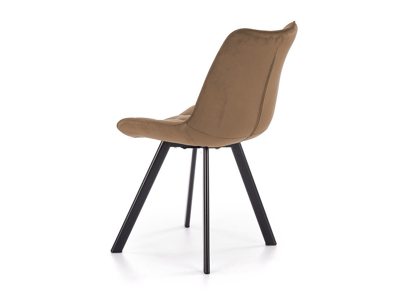 Stuhl Houston 739 (Hellbraun + Schwarz)