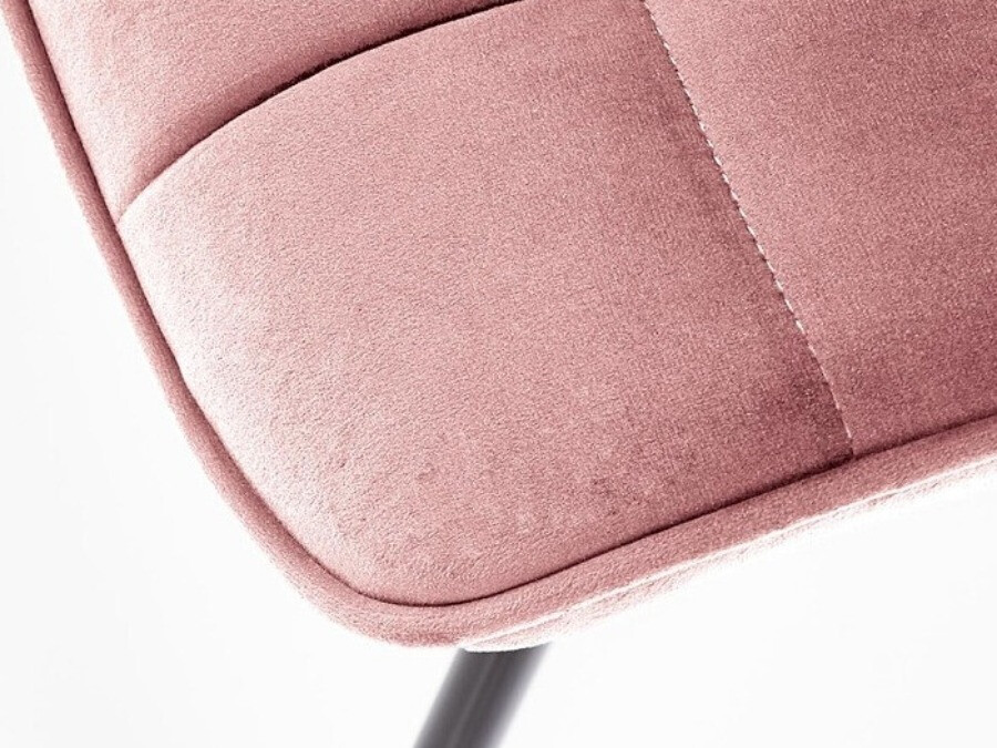 Stuhl Houston 739 (Rosa + Schwarz)
