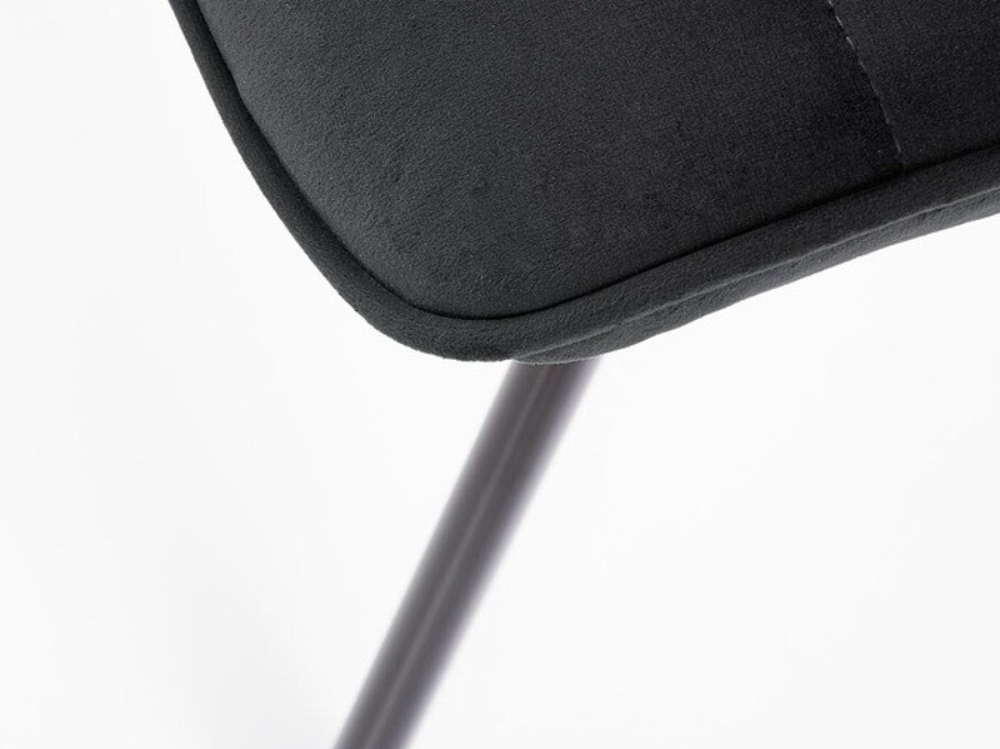 Stuhl Houston 739 (Schwarz)