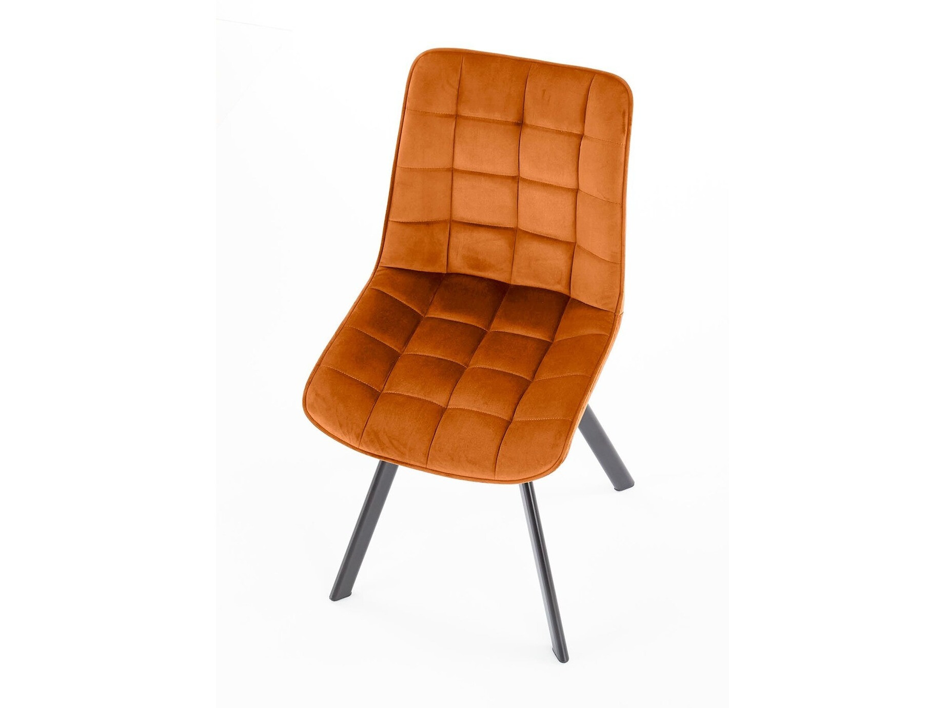 Stuhl Houston 739 (Zimt + Schwarz)
