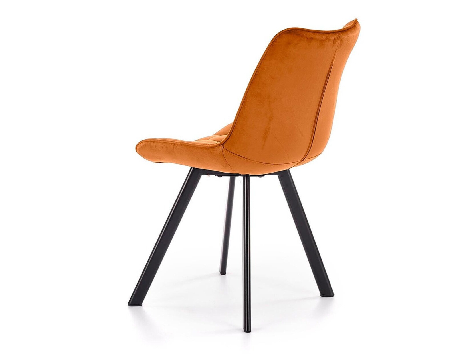 Stuhl Houston 739 (Zimt + Schwarz)