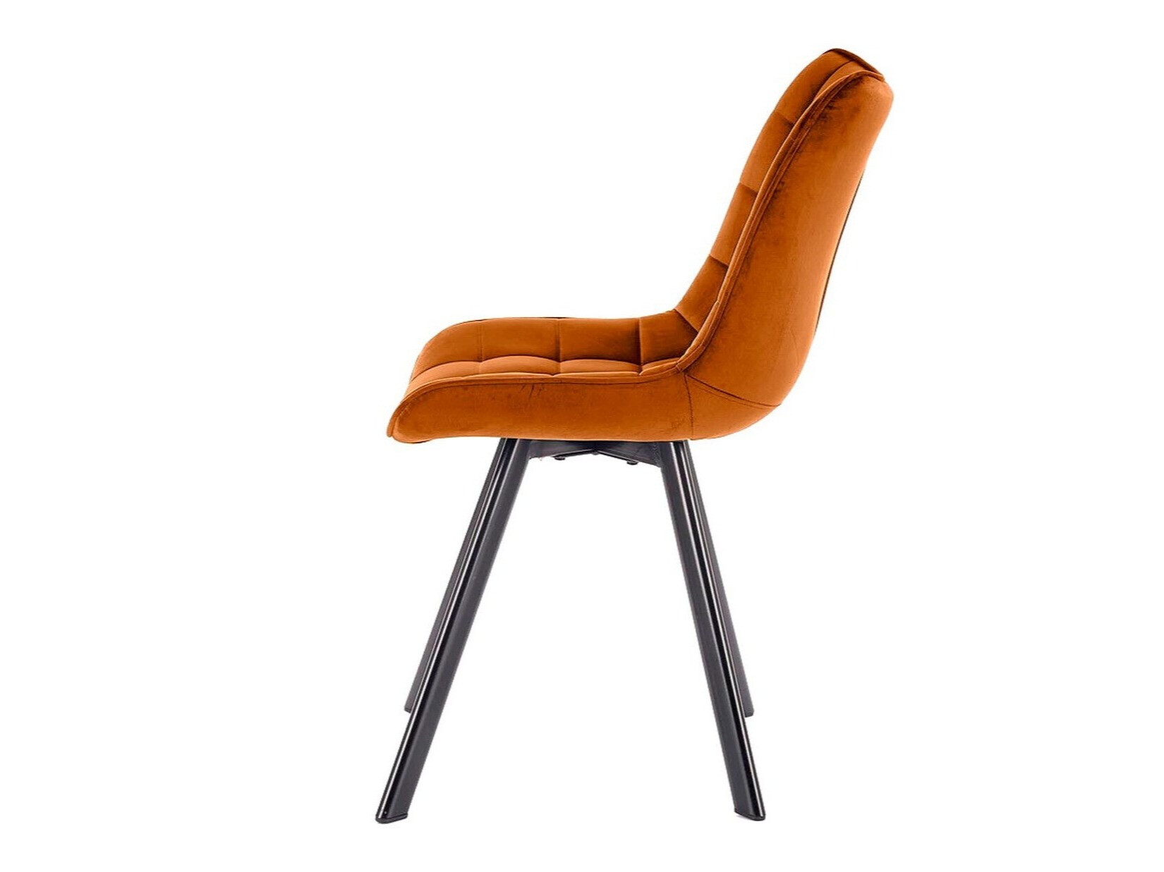 Stuhl Houston 739 (Zimt + Schwarz)