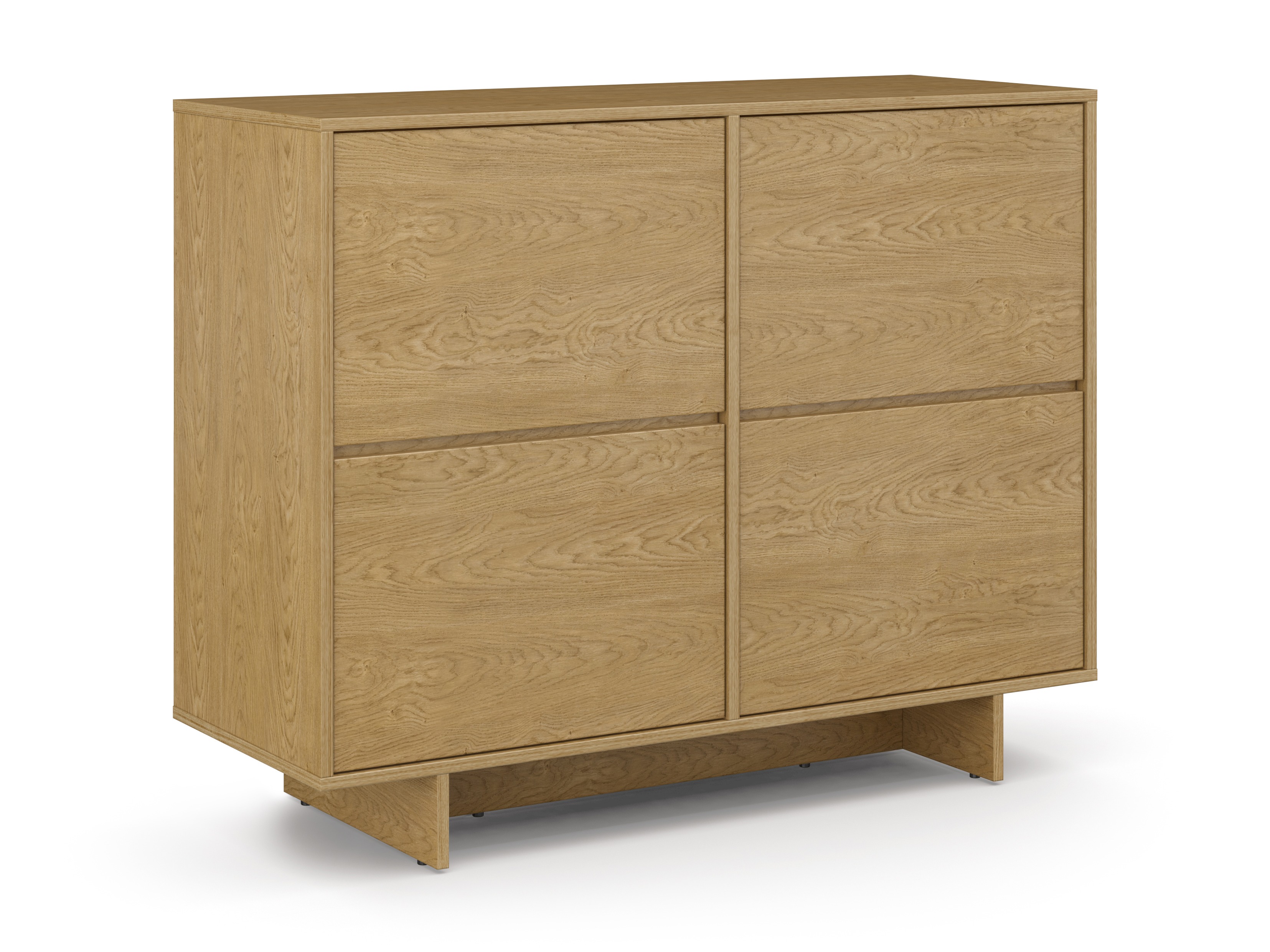 Sideboard Cavbali 100 (Helles Holz)