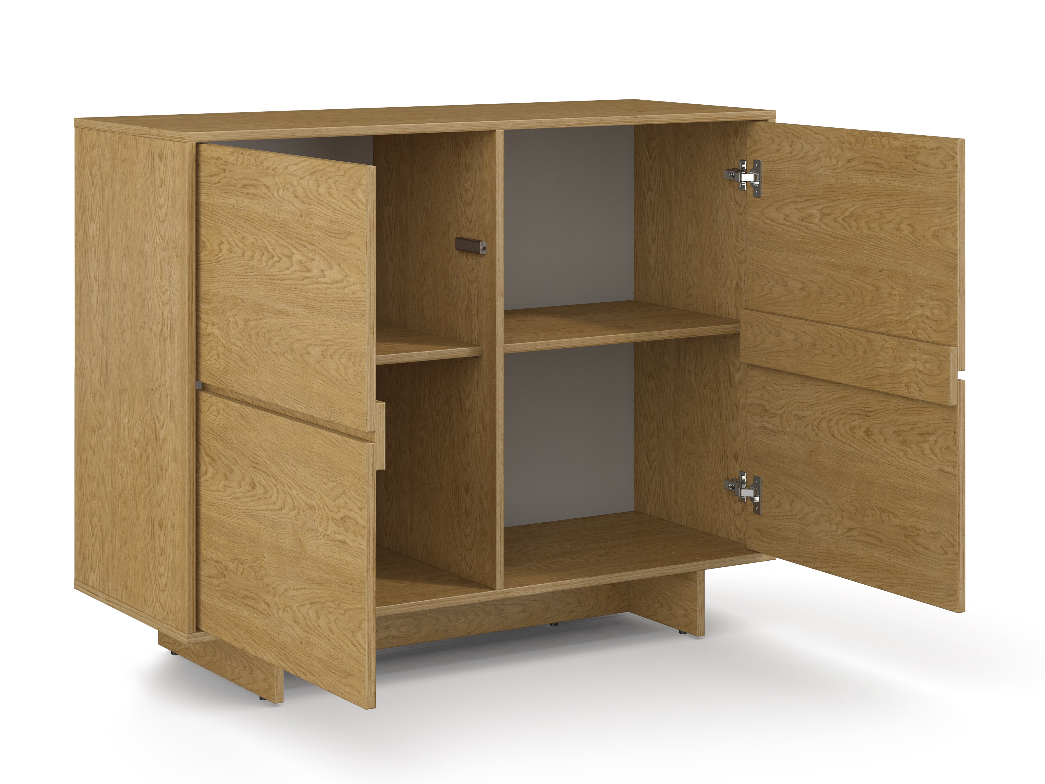 Sideboard Cavbali 100 (Helles Holz)