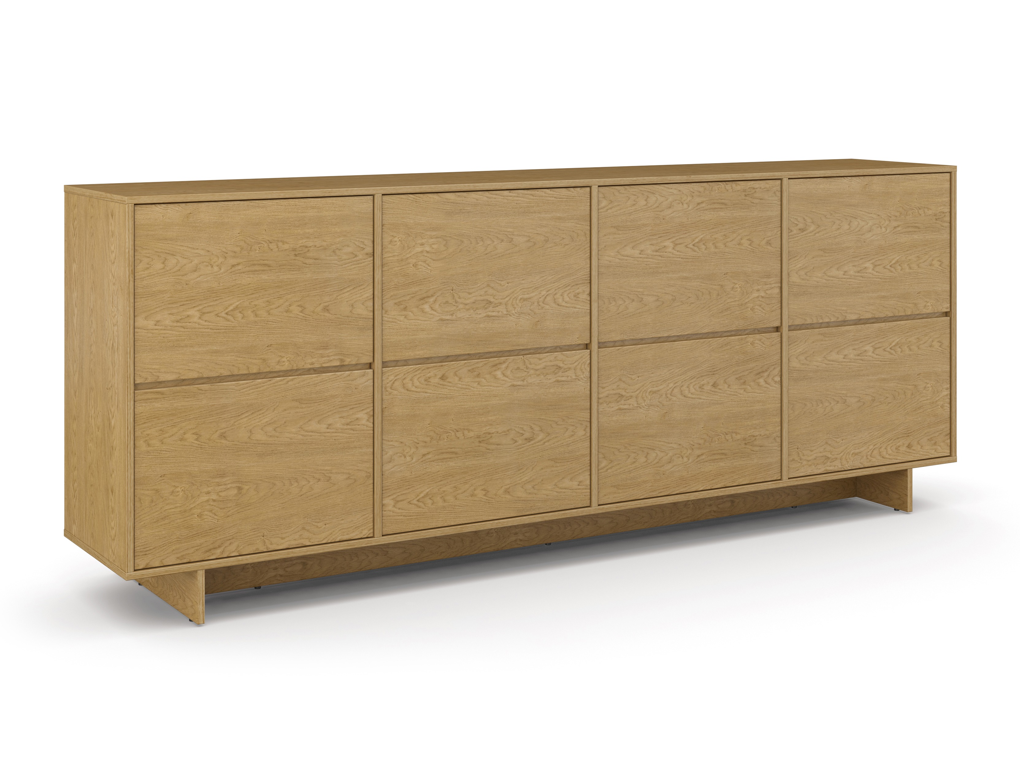 Sideboard Cavbali 102 (Helles Holz)