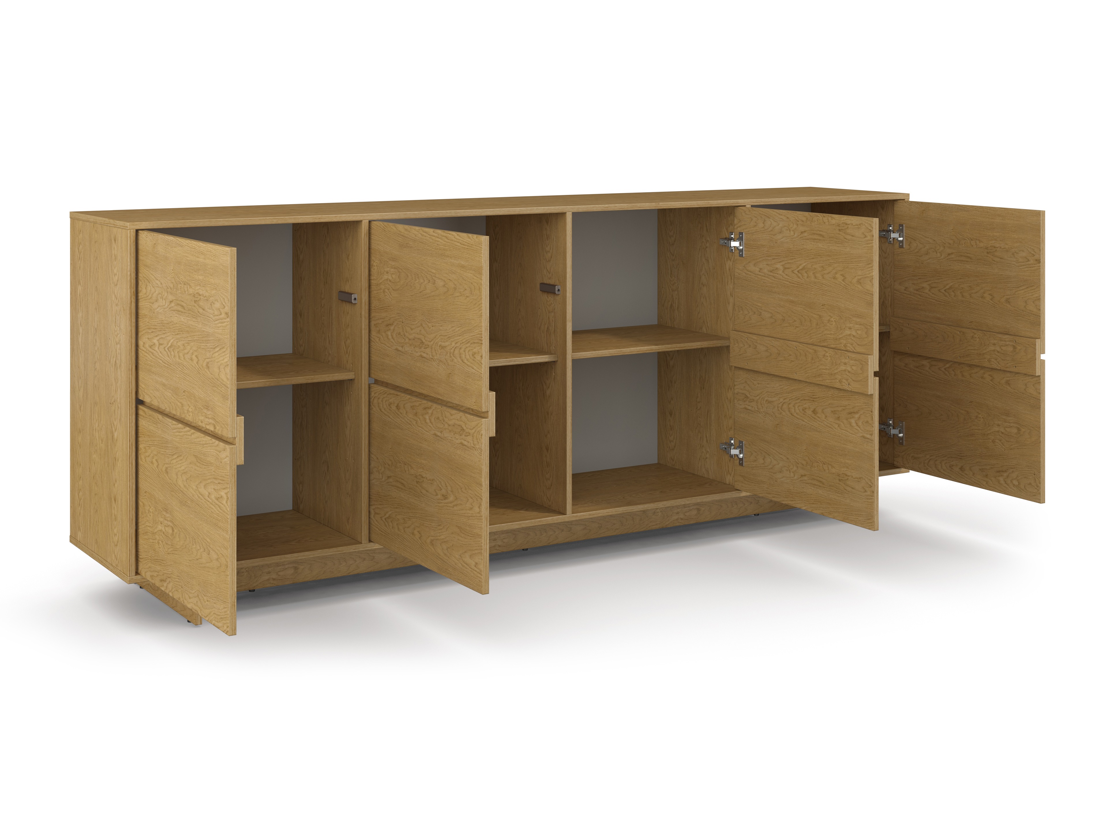 Sideboard Cavbali 102 (Helles Holz)