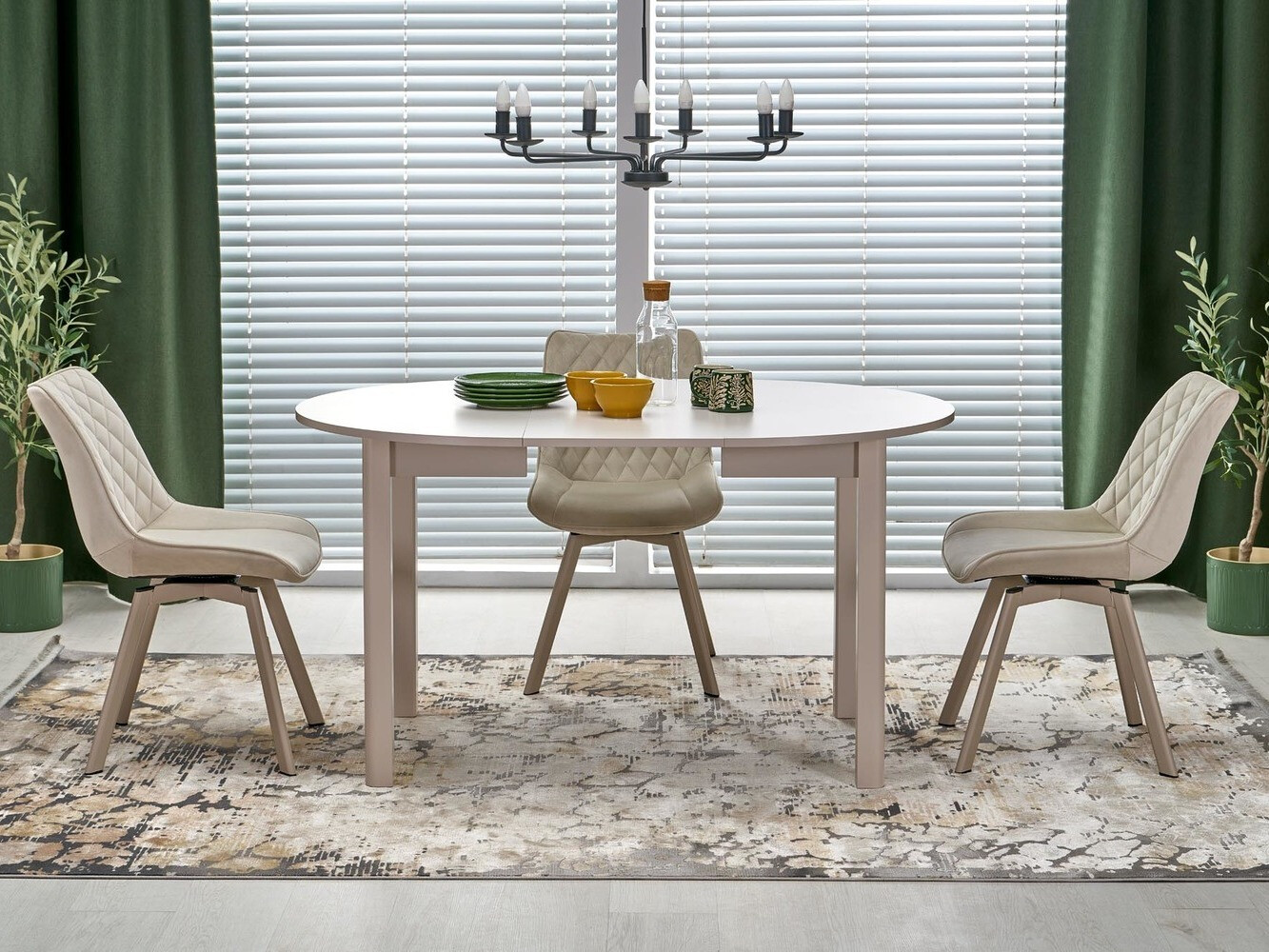 Stuhl Houston 1442 (Bluvel 30)