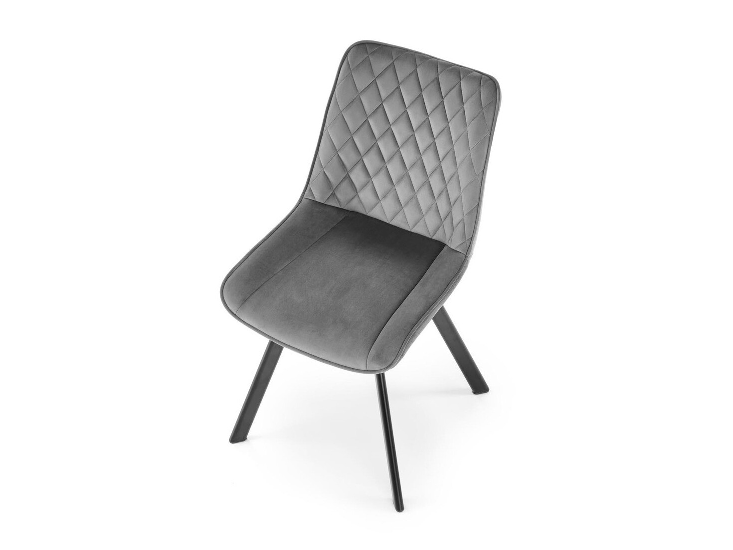Stuhl Houston 1442 (Grau)