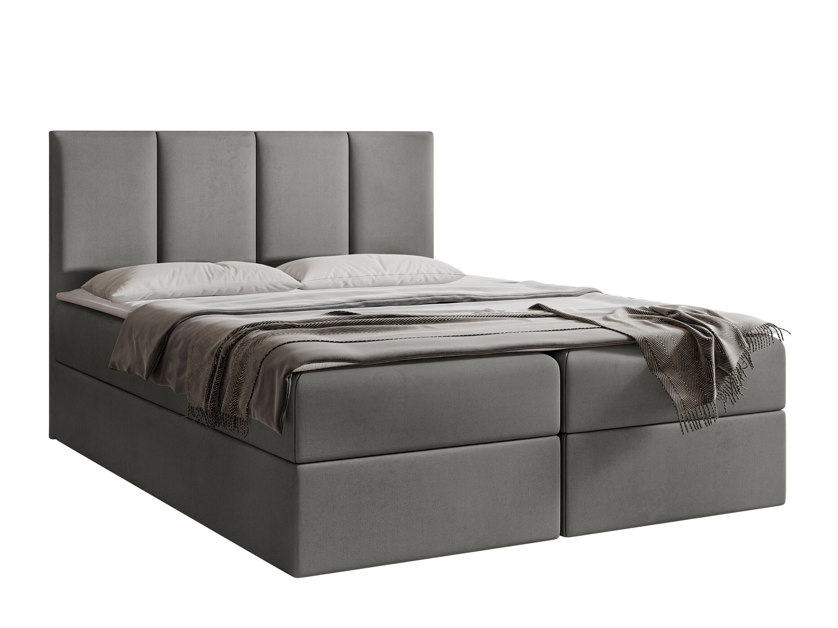 Boxspringbett Oppidum (Polo 894)