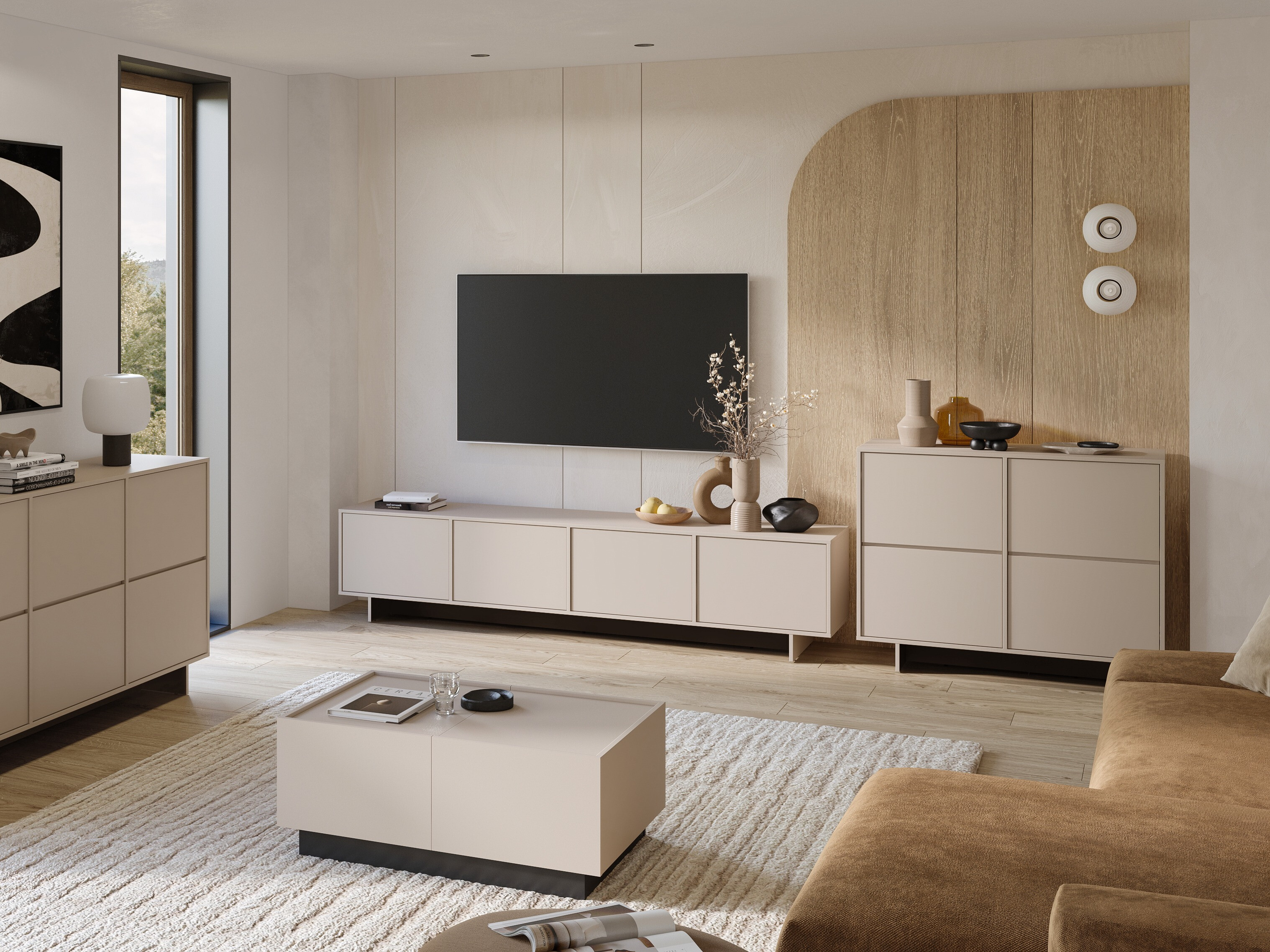 Sideboard Cavbali 100 (Kaschmir)