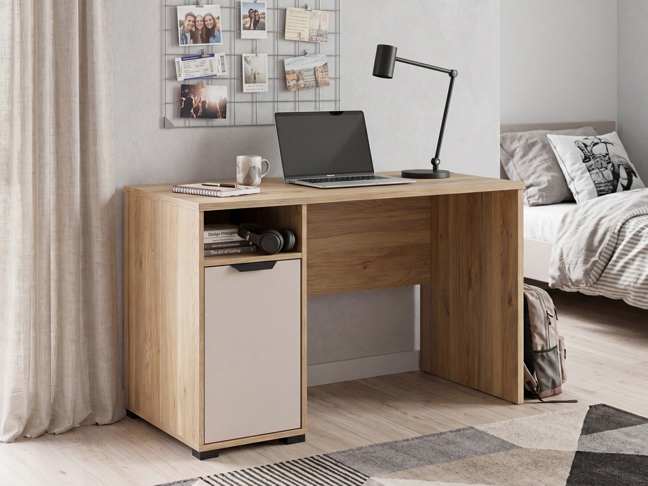 Bürotisch Deldora 104