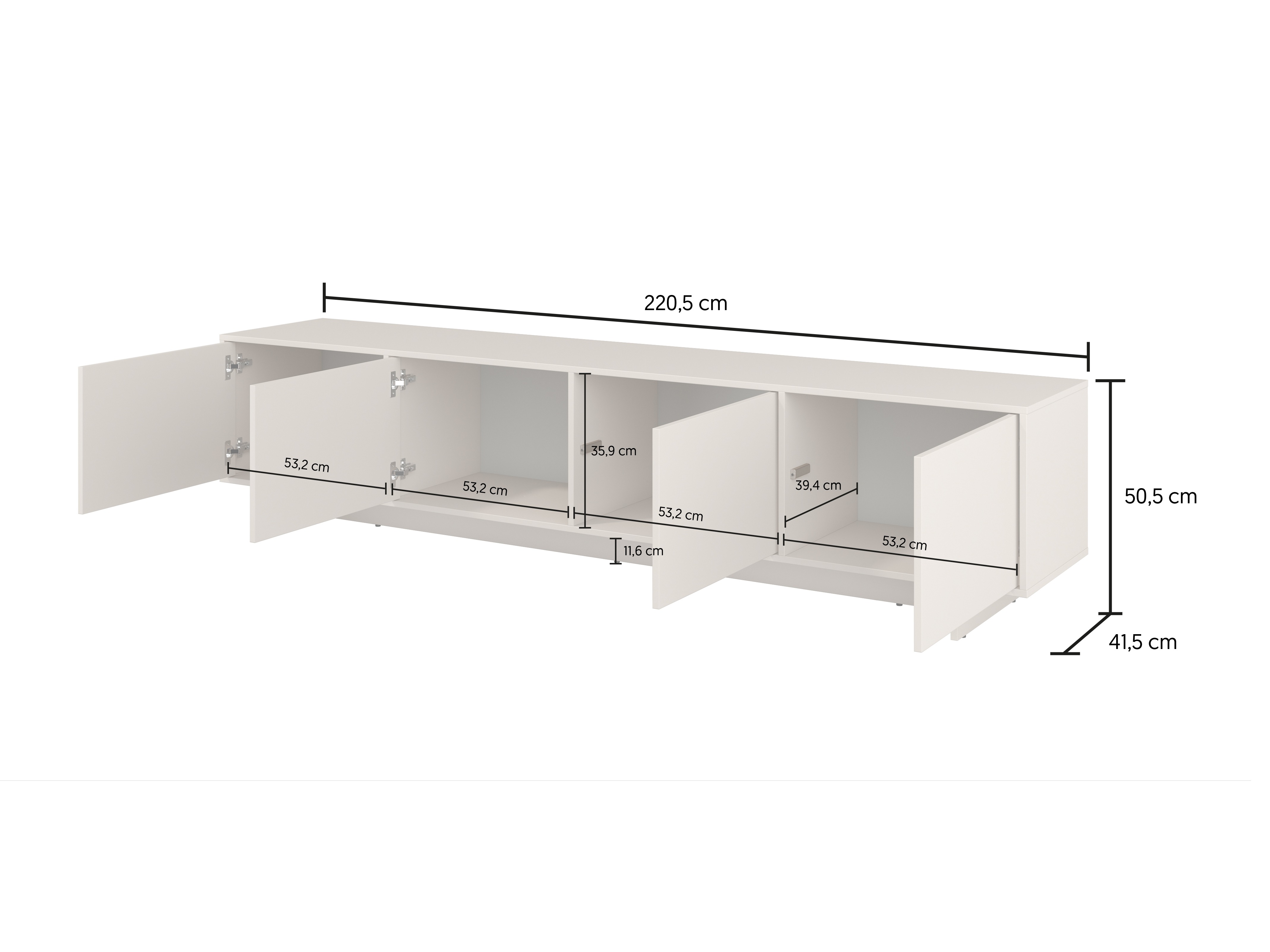 Wohnzimmer-Sets Cavbali 104