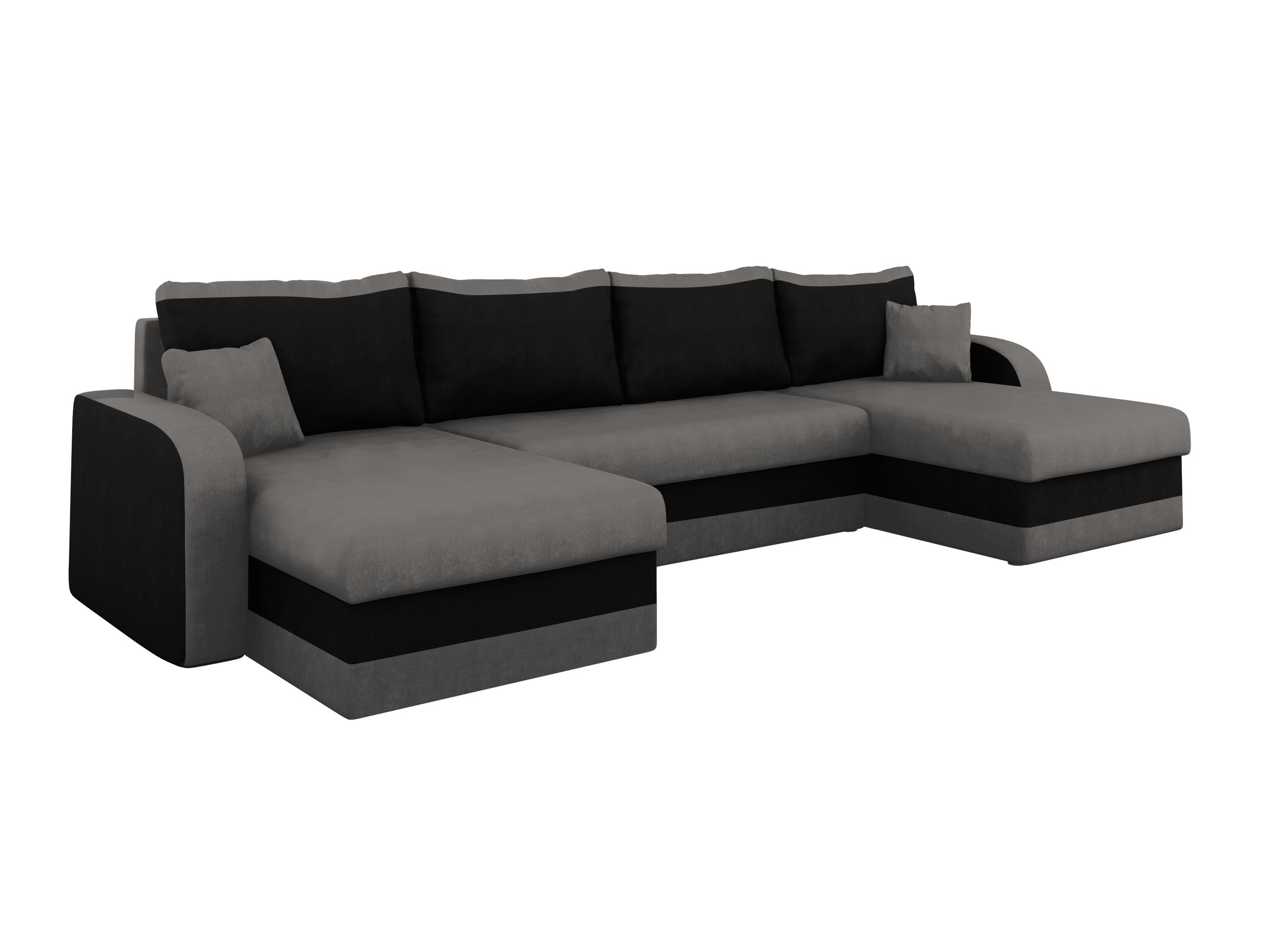 Ecksofa Comfivo Melissa IV (Alova 36 + Alova 04)