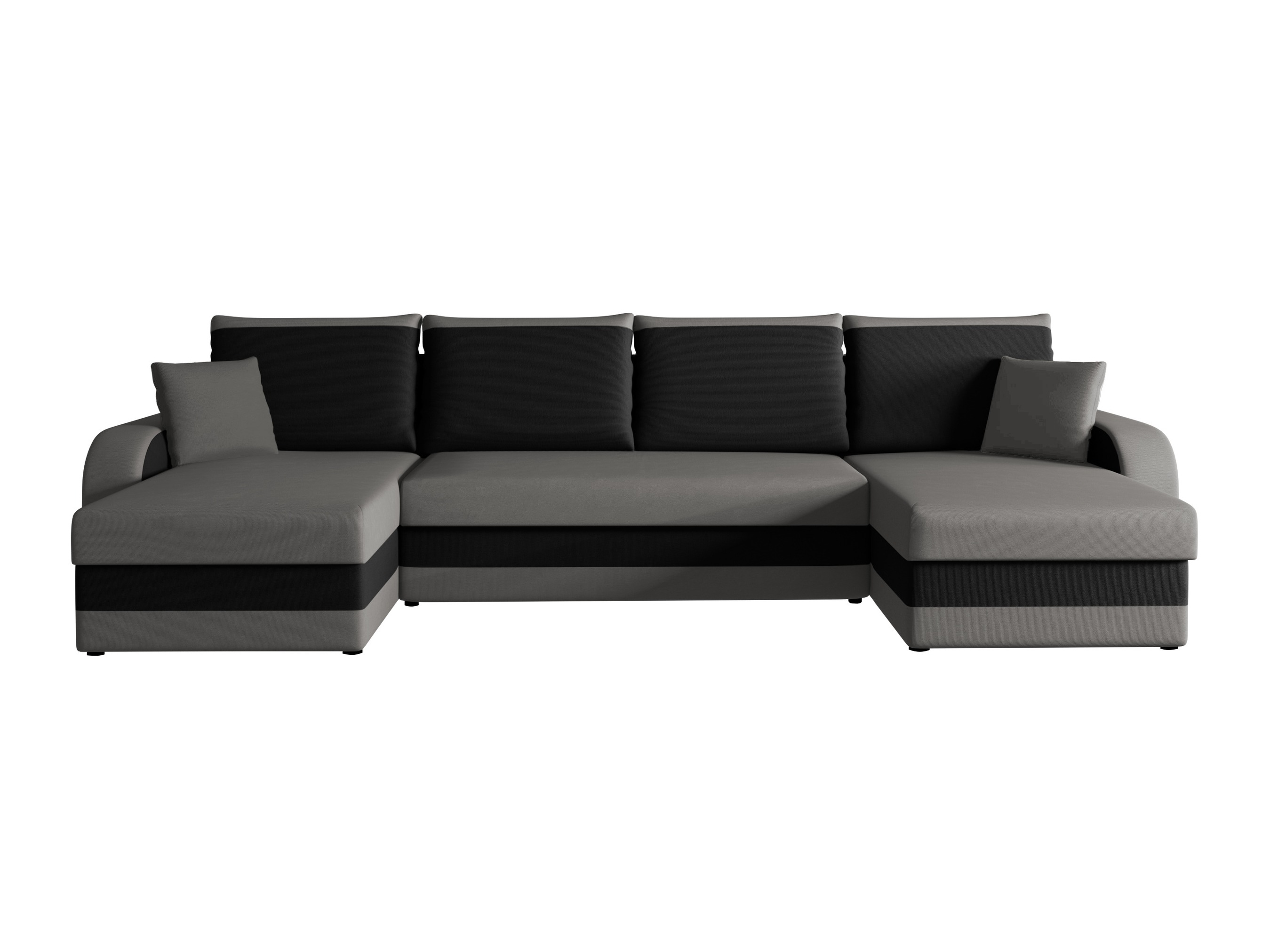 Ecksofa Comfivo Melissa IV (Alova 36 + Alova 04)